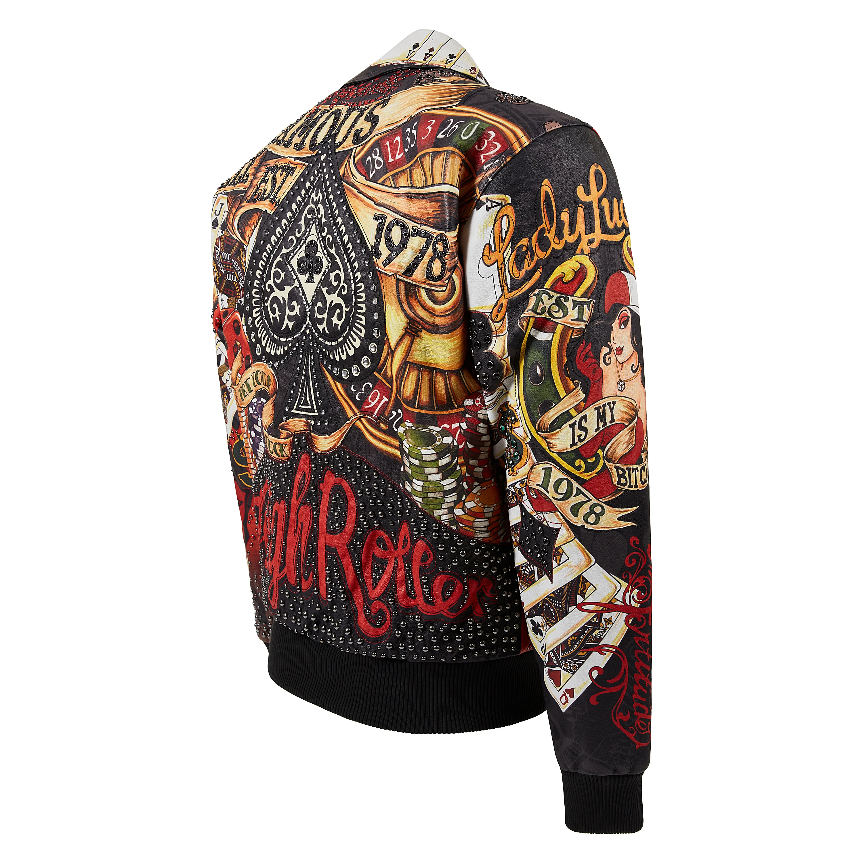 High Rollers Jacket - Image 11