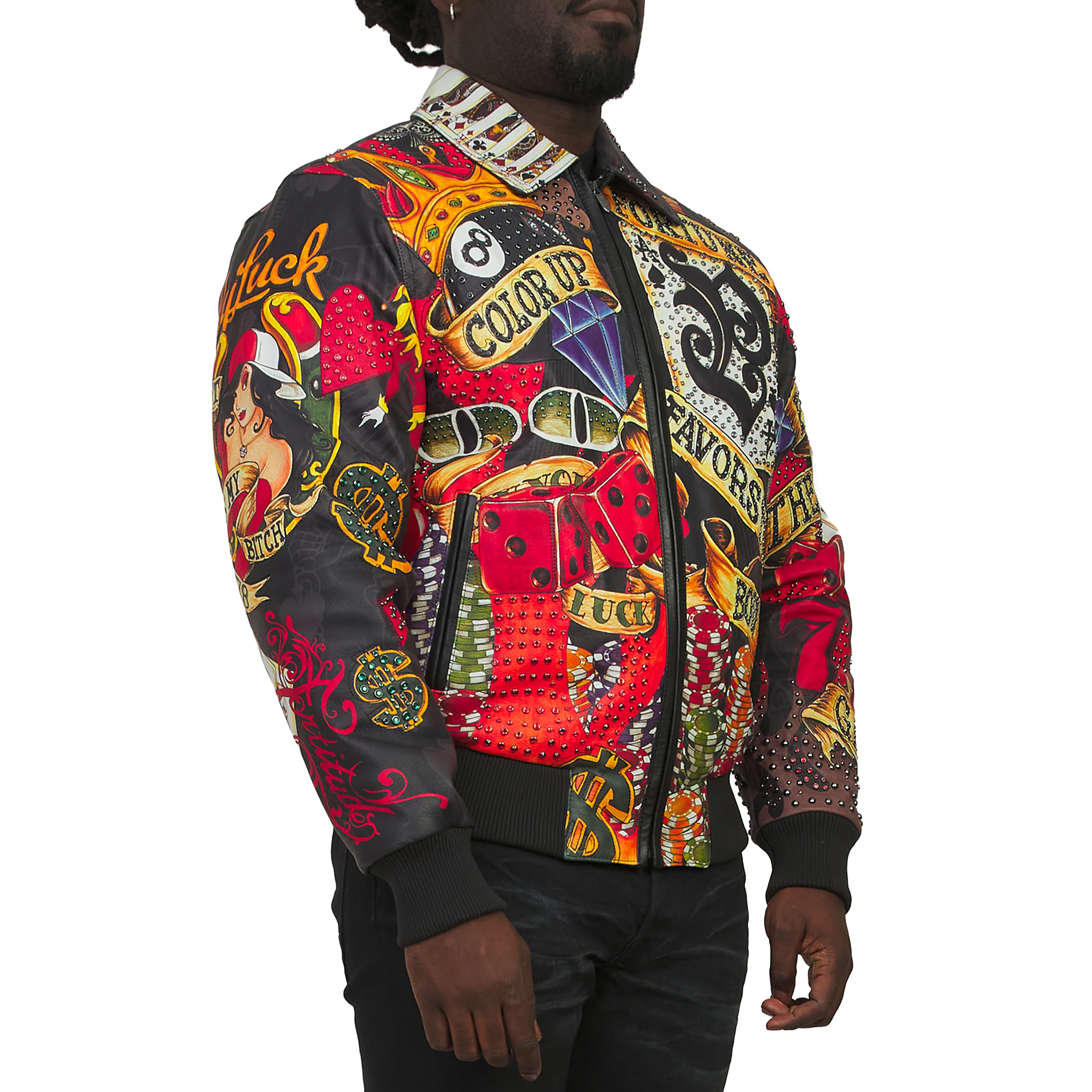 High Rollers Jacket - Image 3