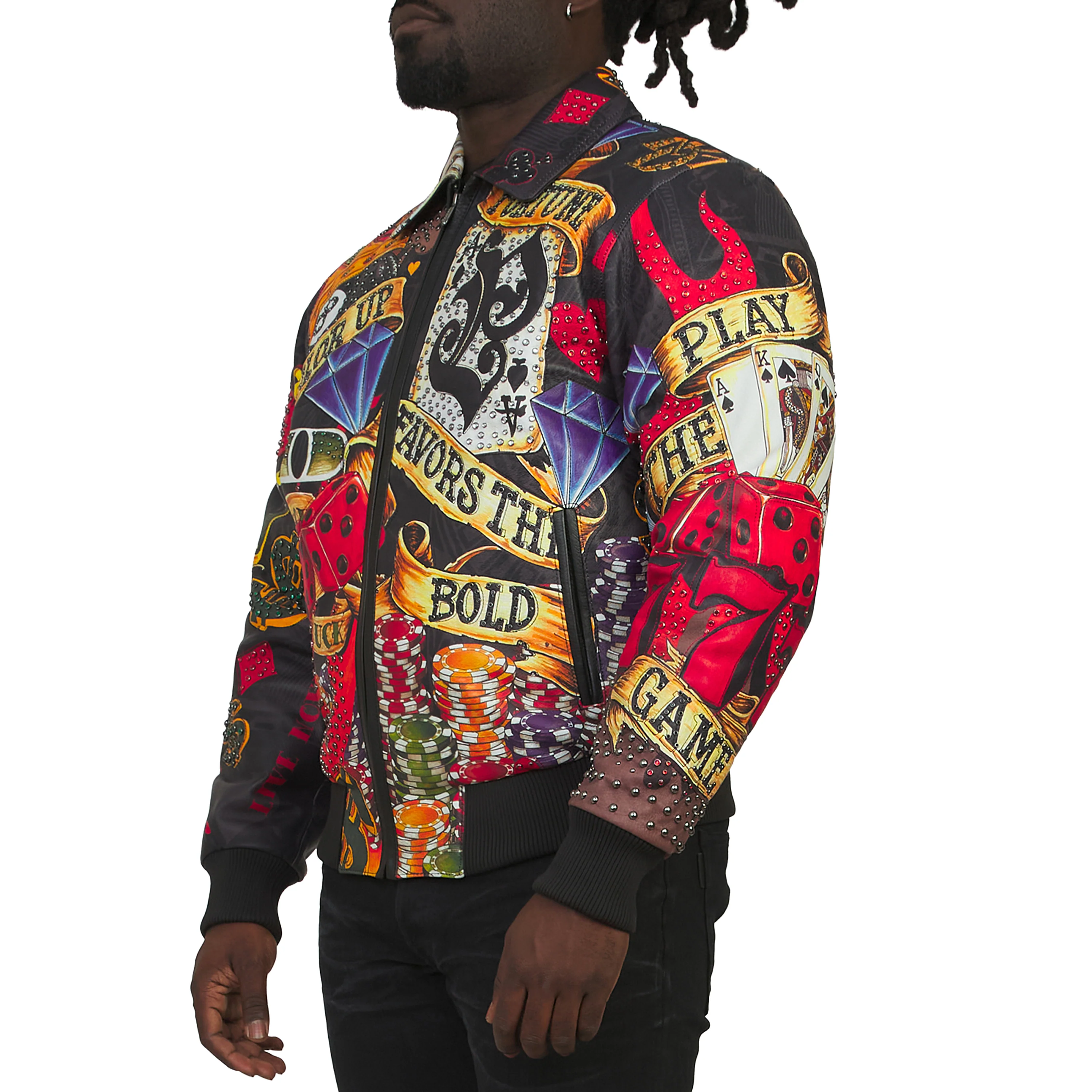 High Rollers Jacket - Image 4
