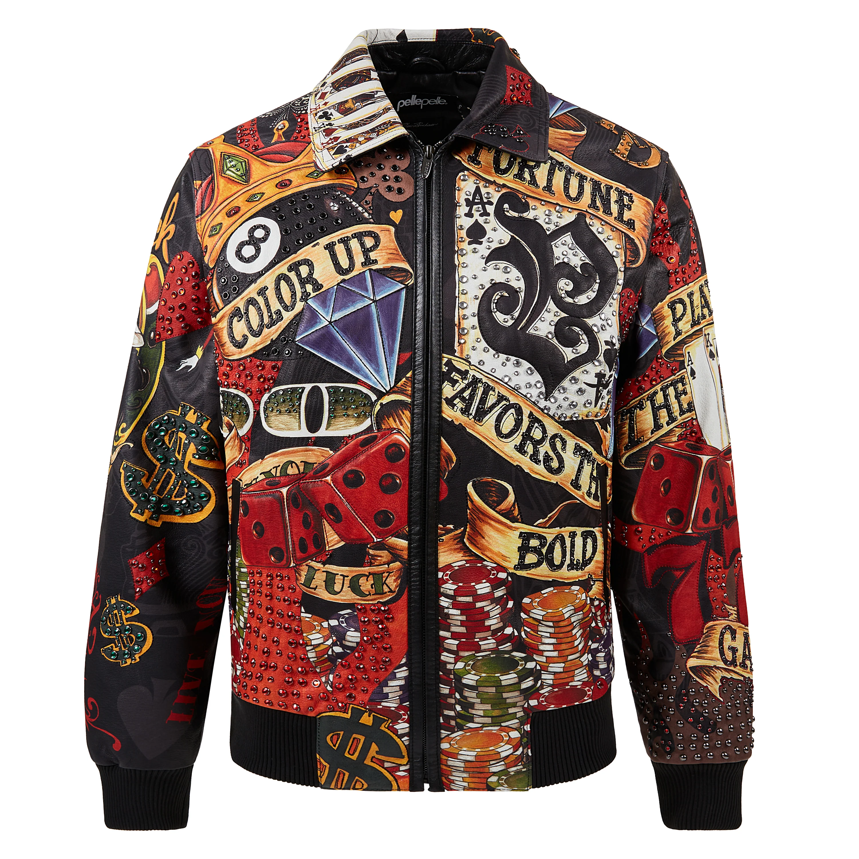 High Rollers Jacket - Image 6