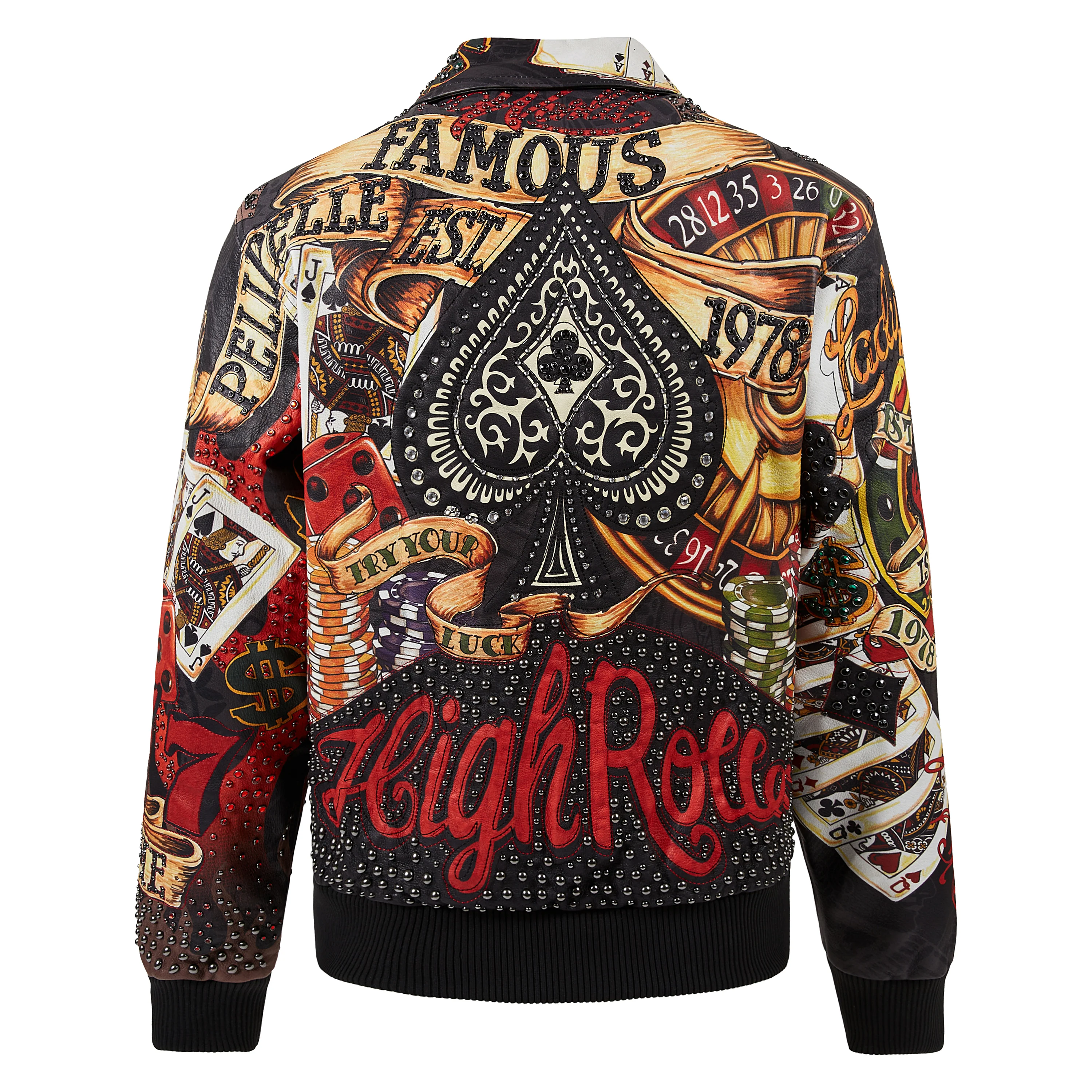 High Rollers Jacket - Image 7