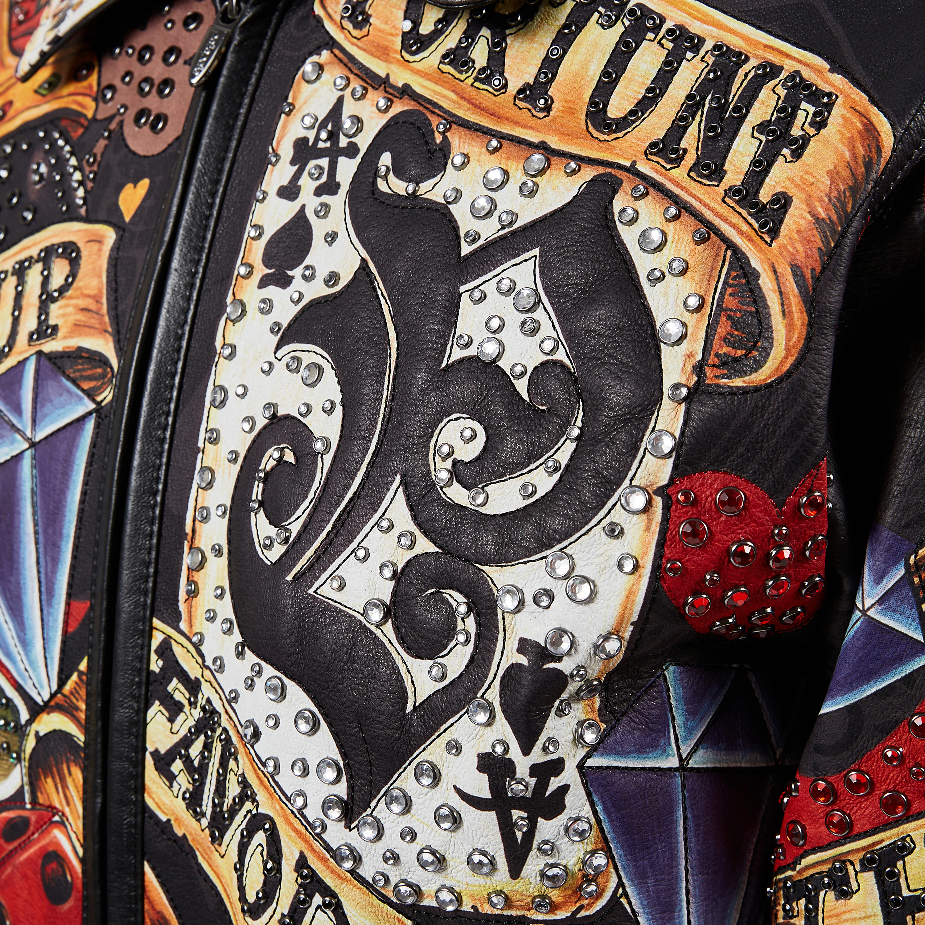 High Rollers Jacket - Image 8