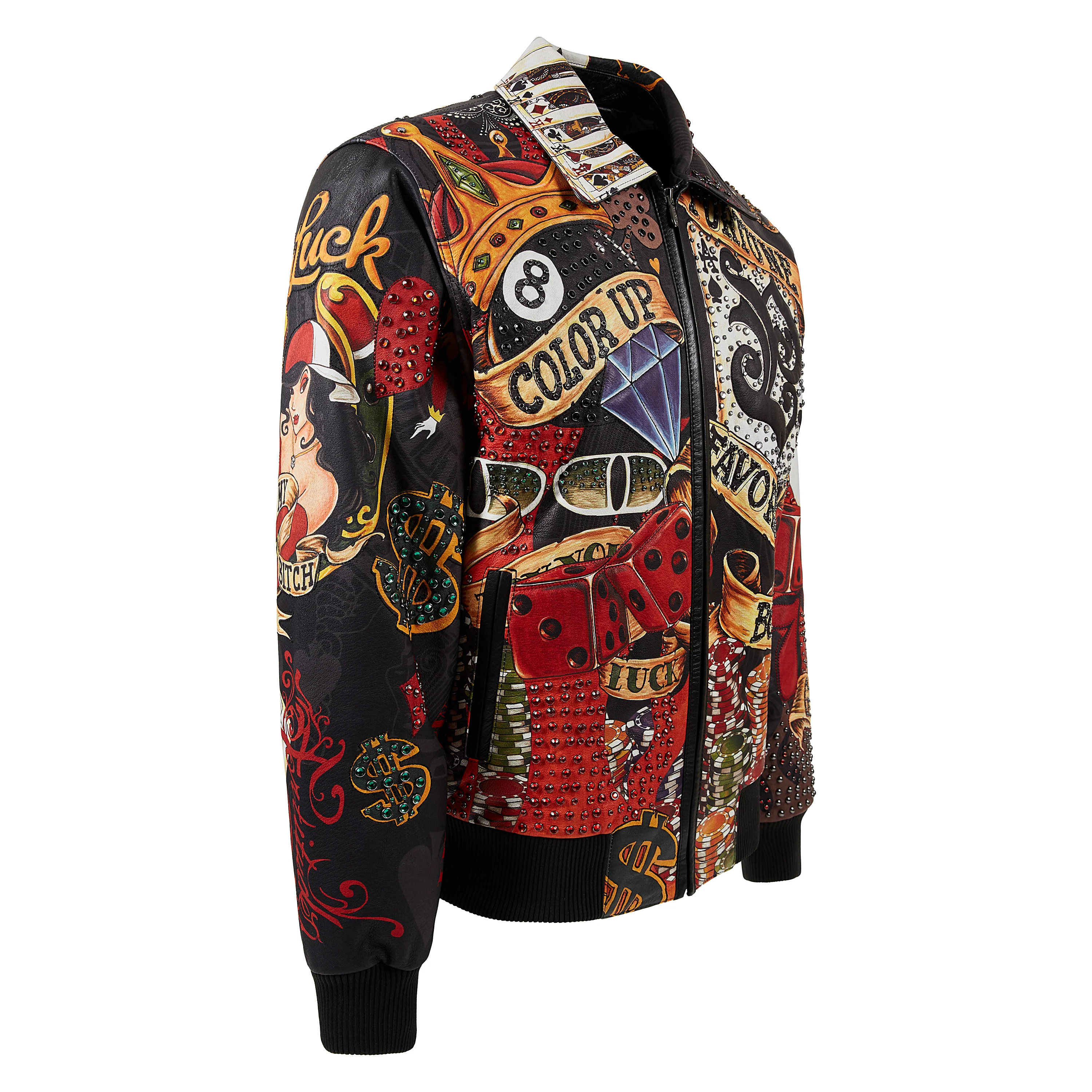 High Rollers Jacket - Image 9