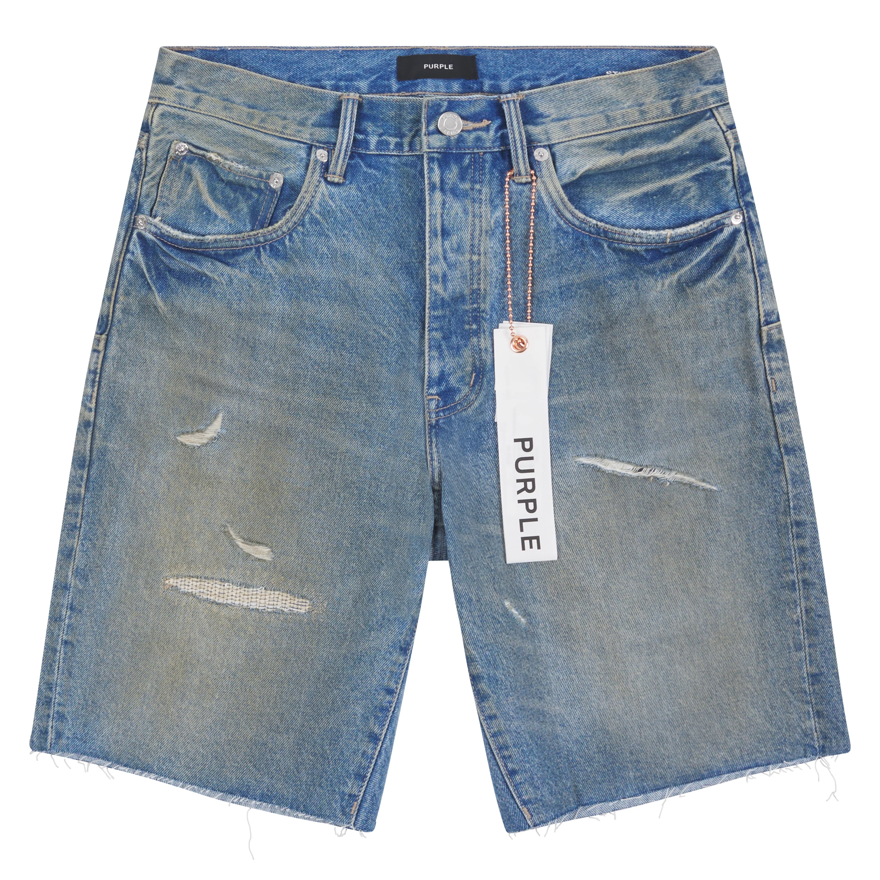 High Summer Denim Short