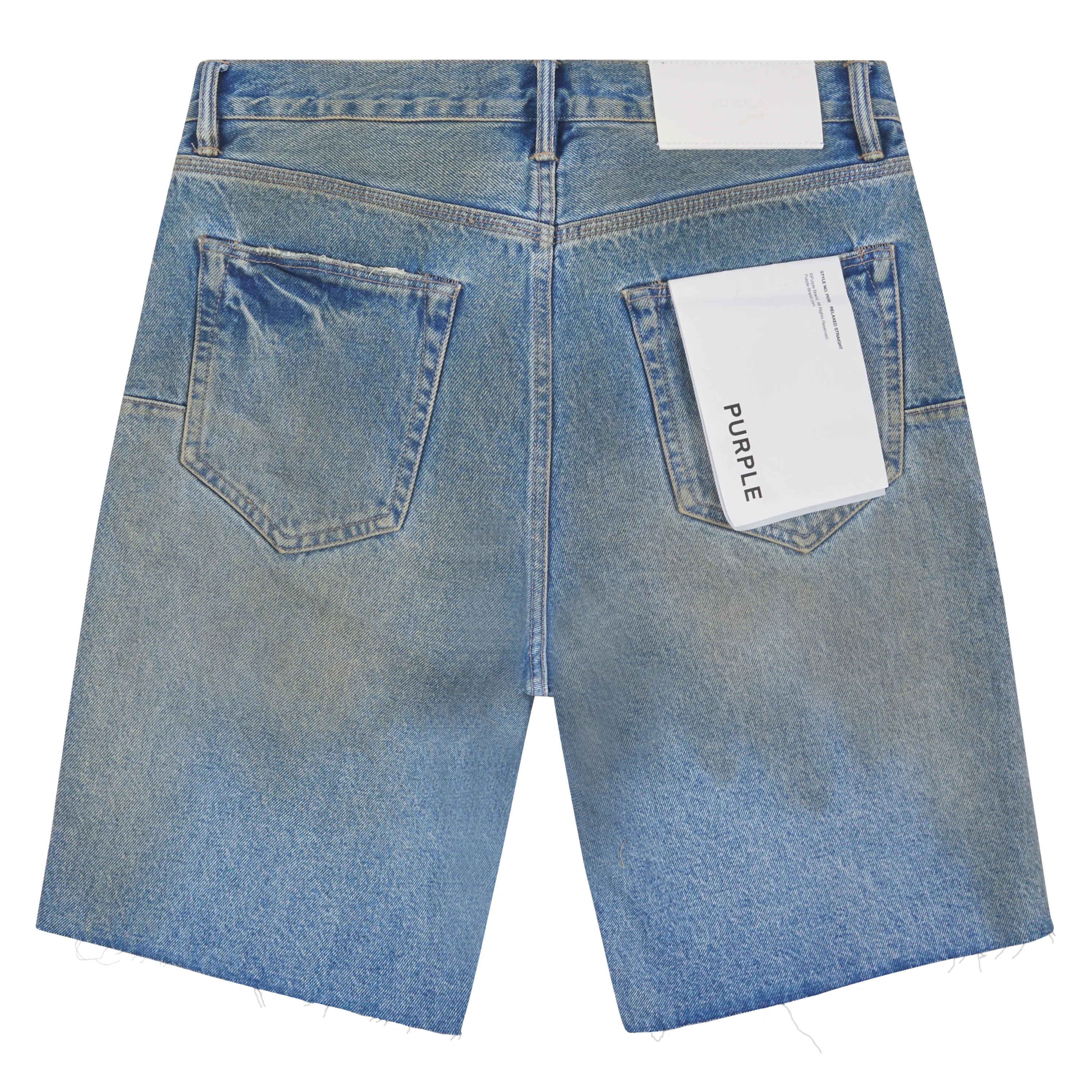 High Summer Denim Short - Image 6