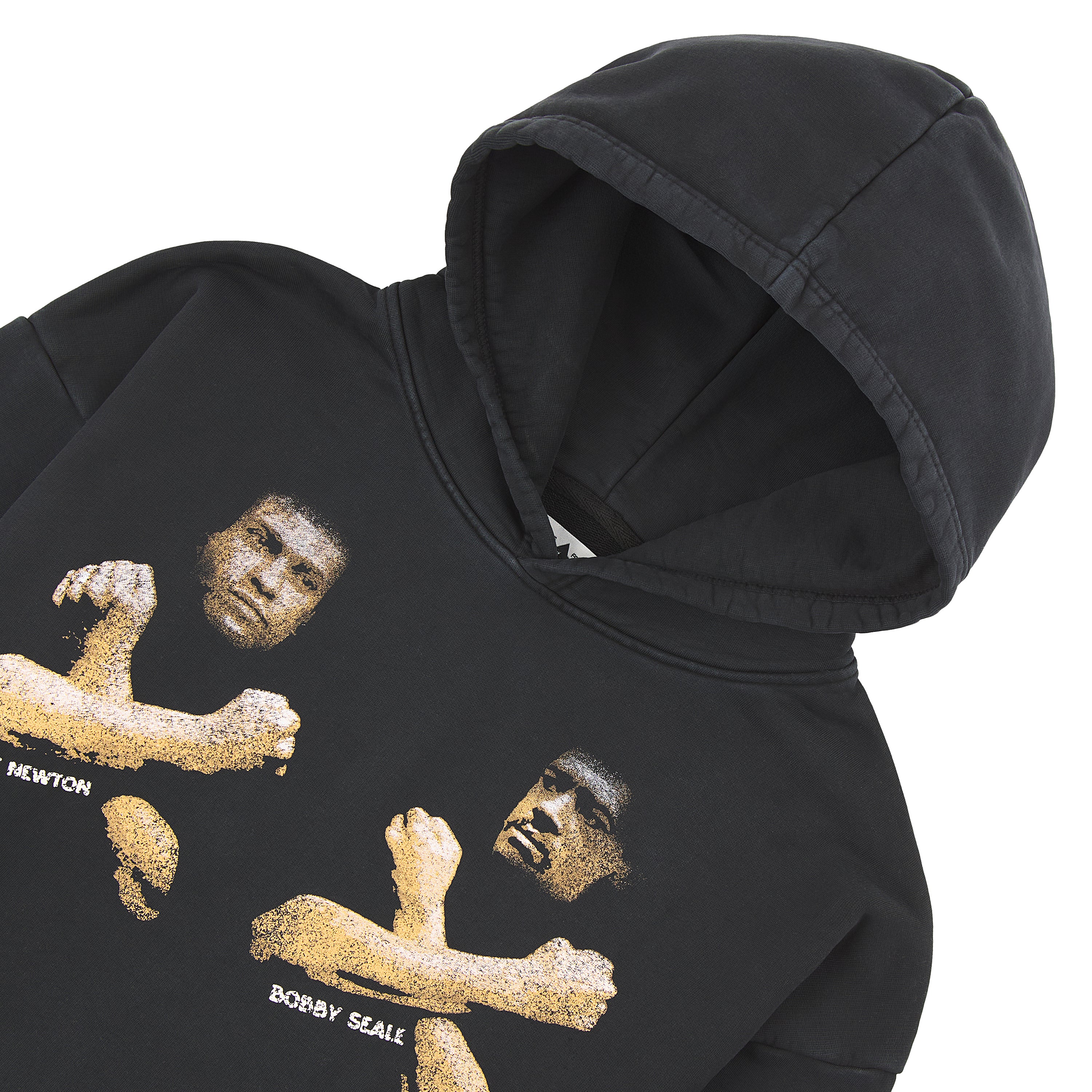 Higher Learning Hoodie | Vintage Black - Image 3