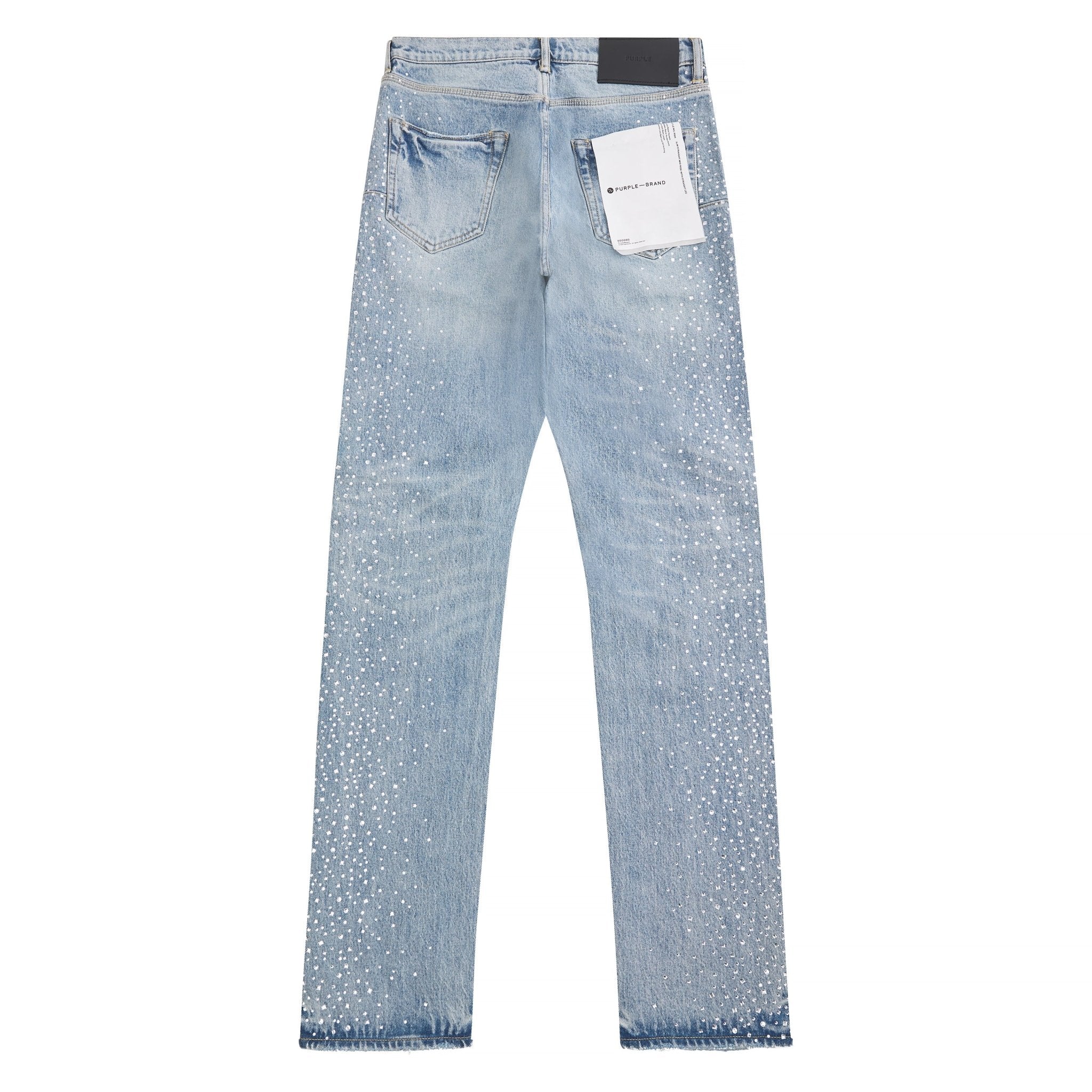 Holloway Vintage Straight Leg Denim - Image 4