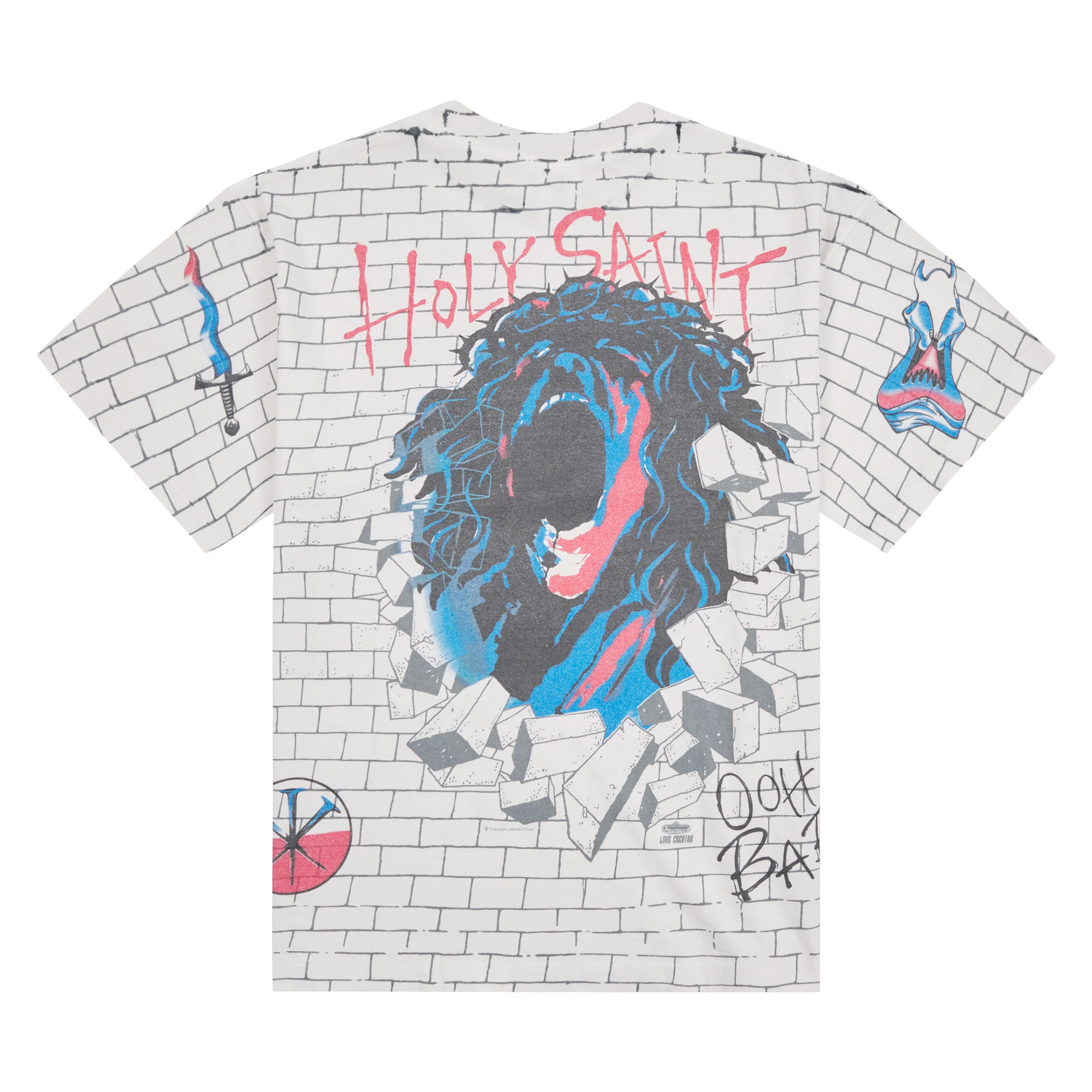 Holy Saint Tee - Image 5
