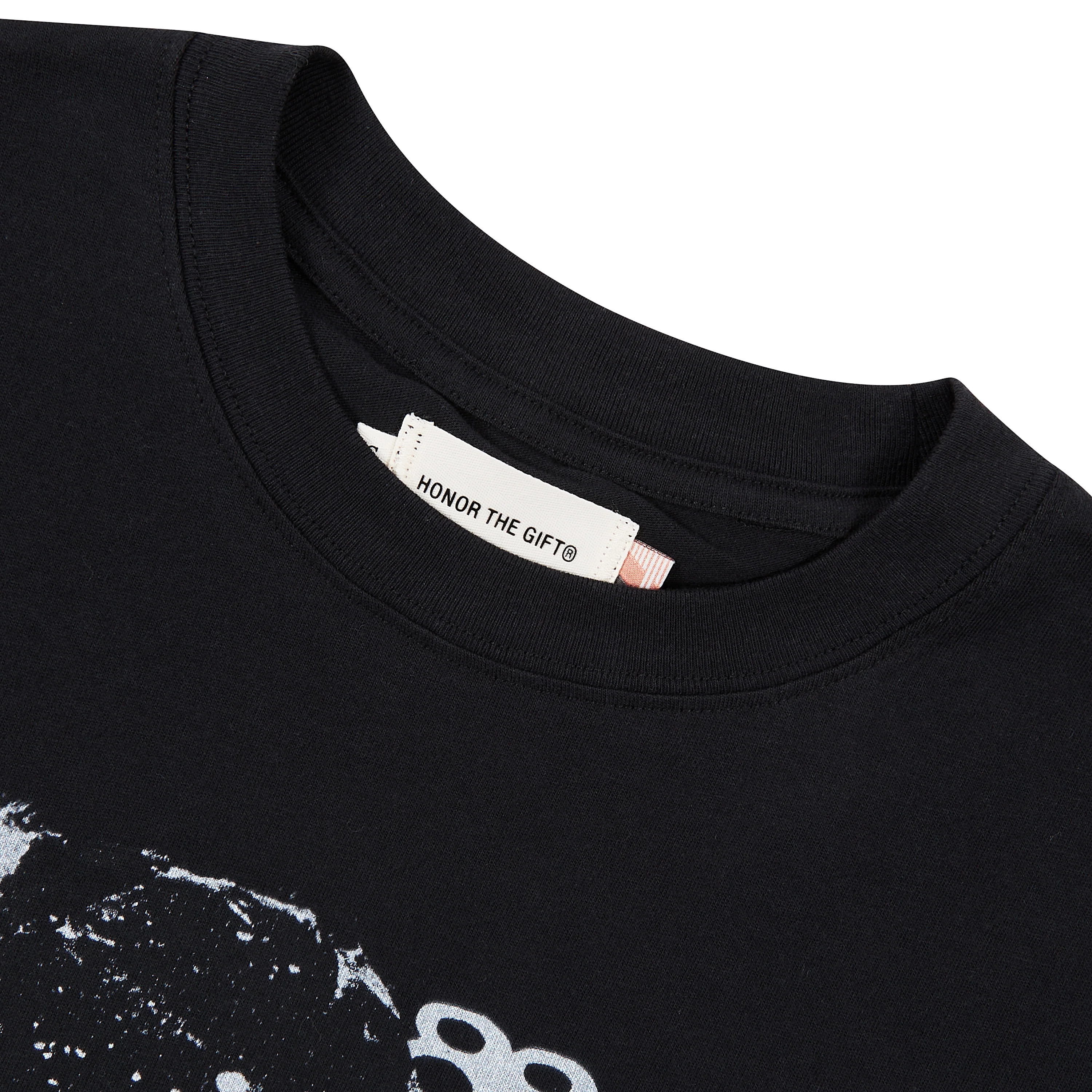 Honor Creative Tee | Black - Image 3