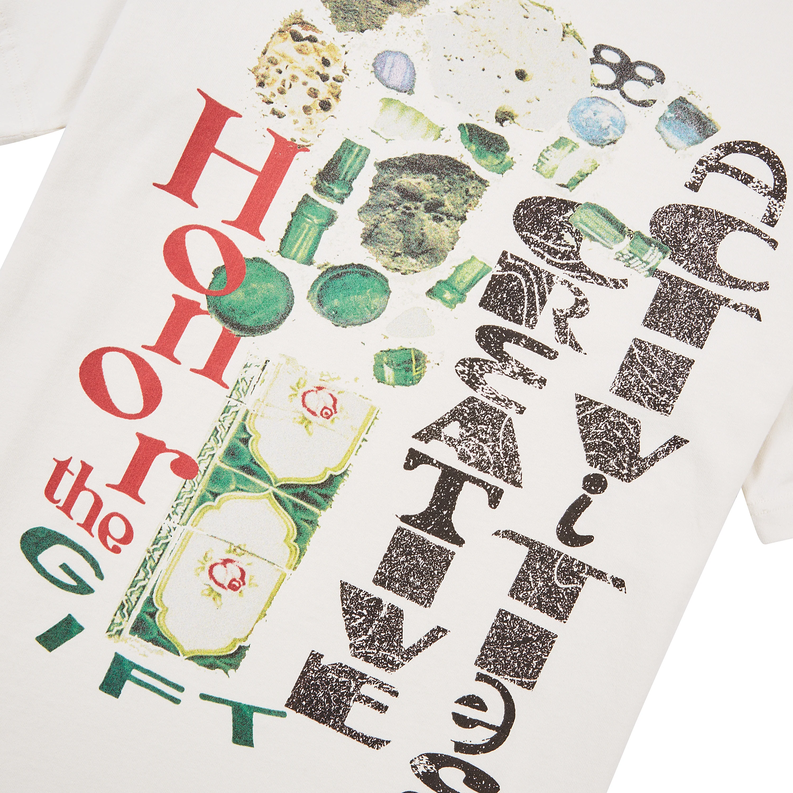 Honor Creative Tee | Bone - Image 3