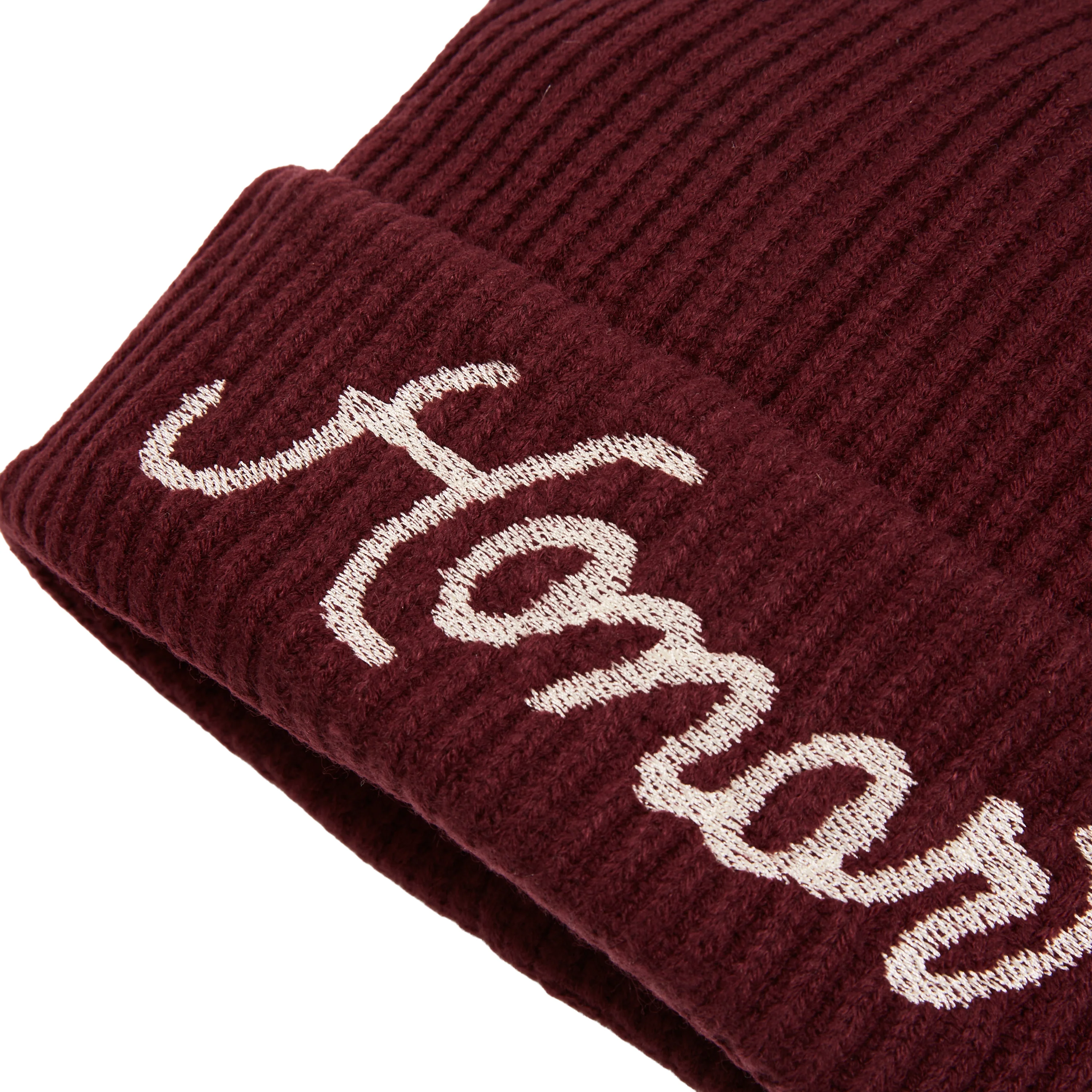 Honor Heavy Beanie | Berry - Image 3