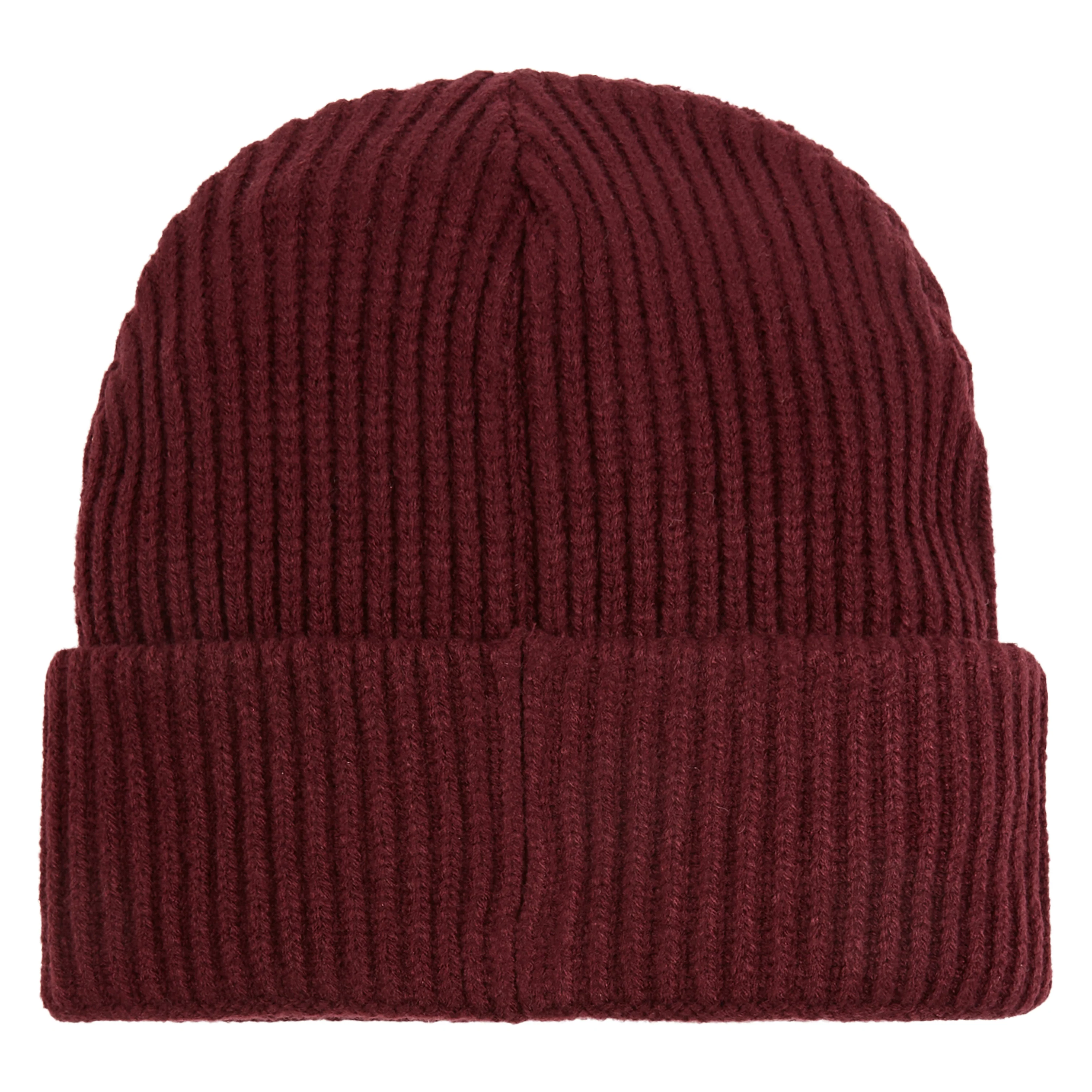 Honor Heavy Beanie | Berry - Image 4