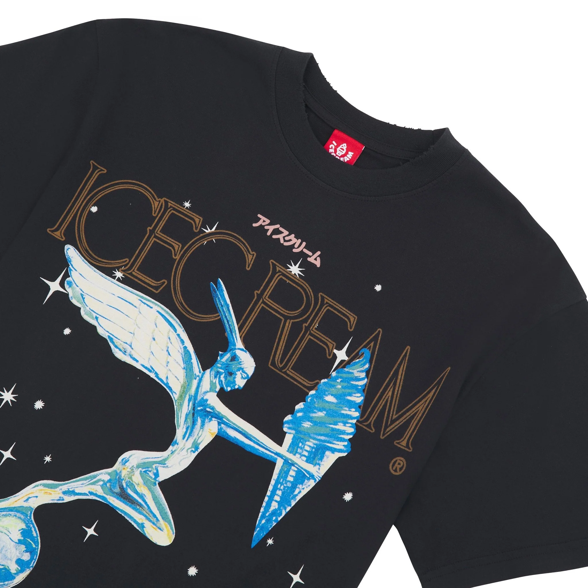 Hood Ornament Tee | Stretch Limo - Image 2