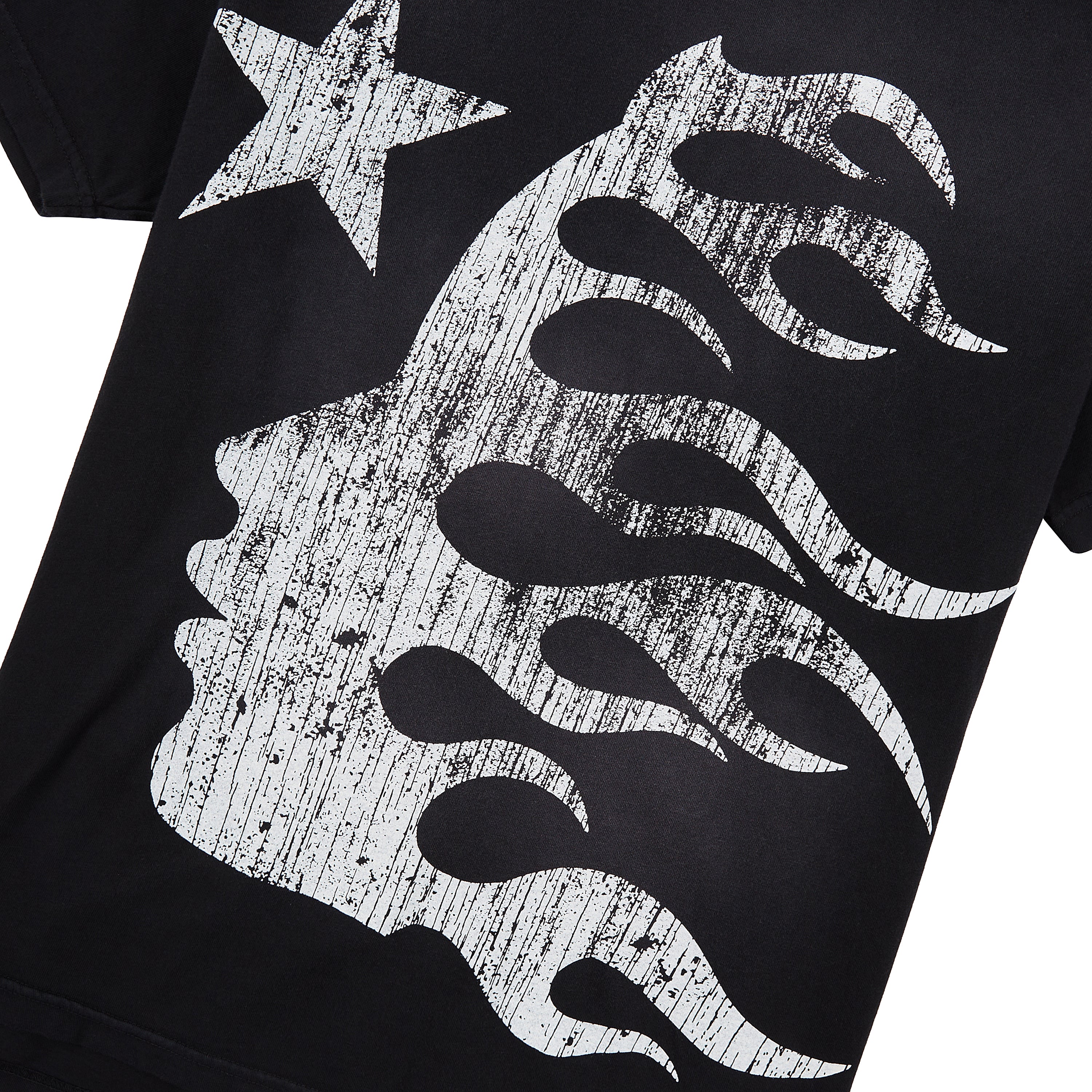 HStar Classic Tee | Black - Image 4