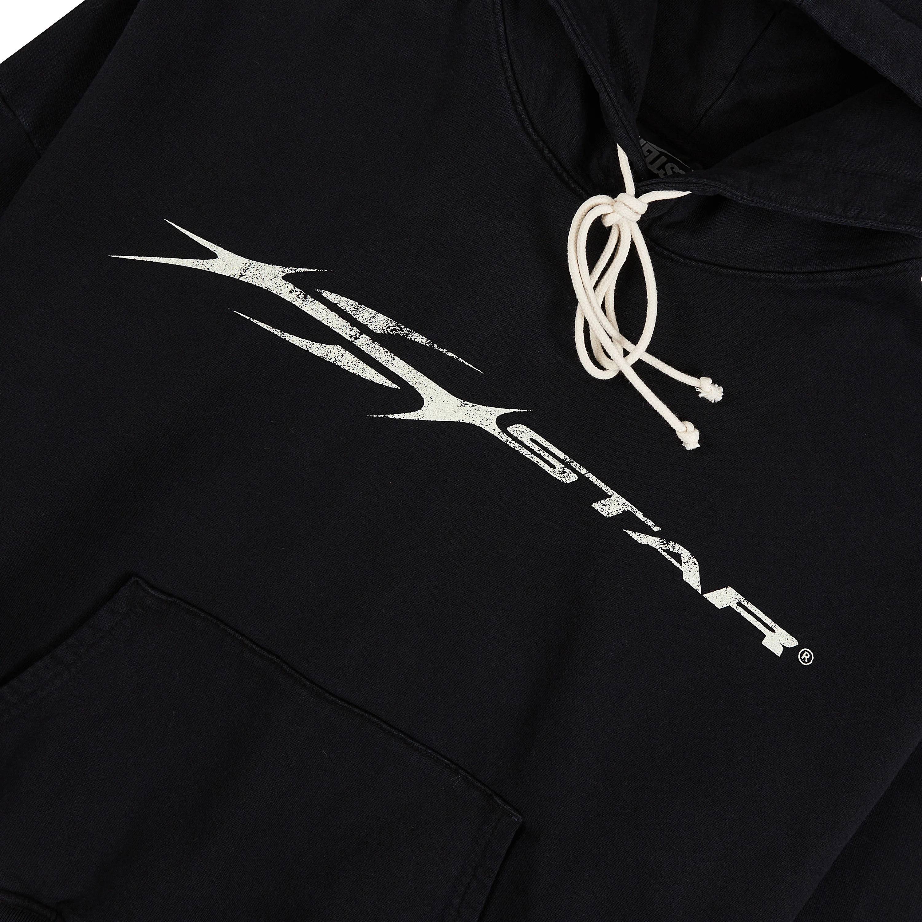 HStar Hoodie | Black - Image 3