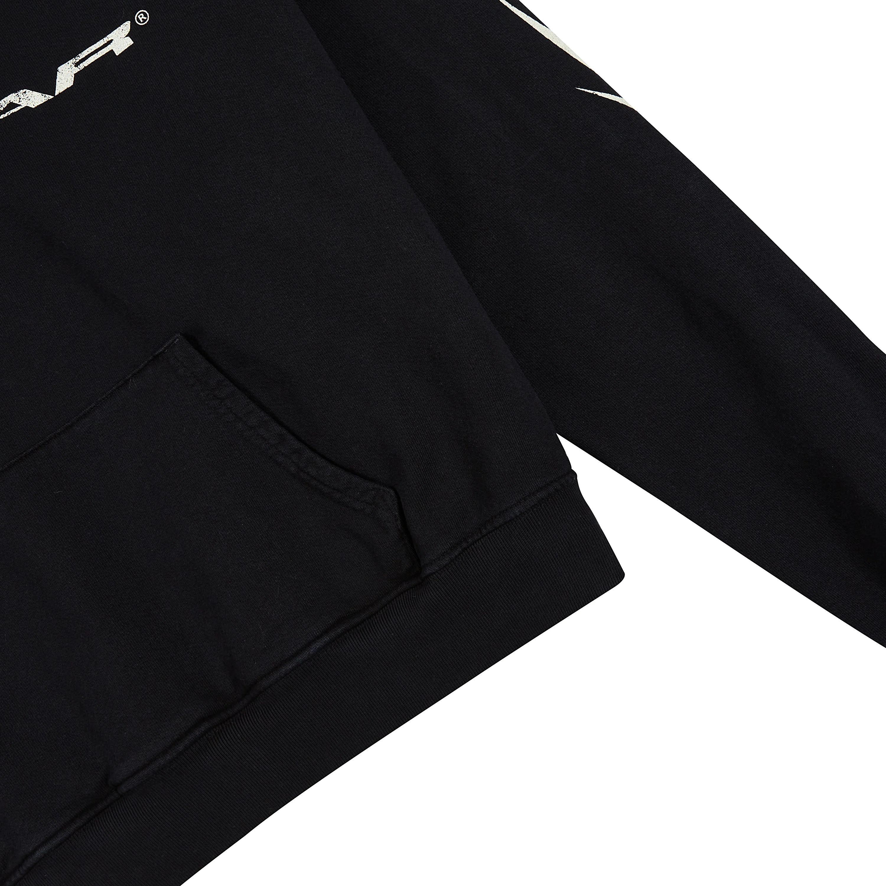 HStar Hoodie | Black - Image 4