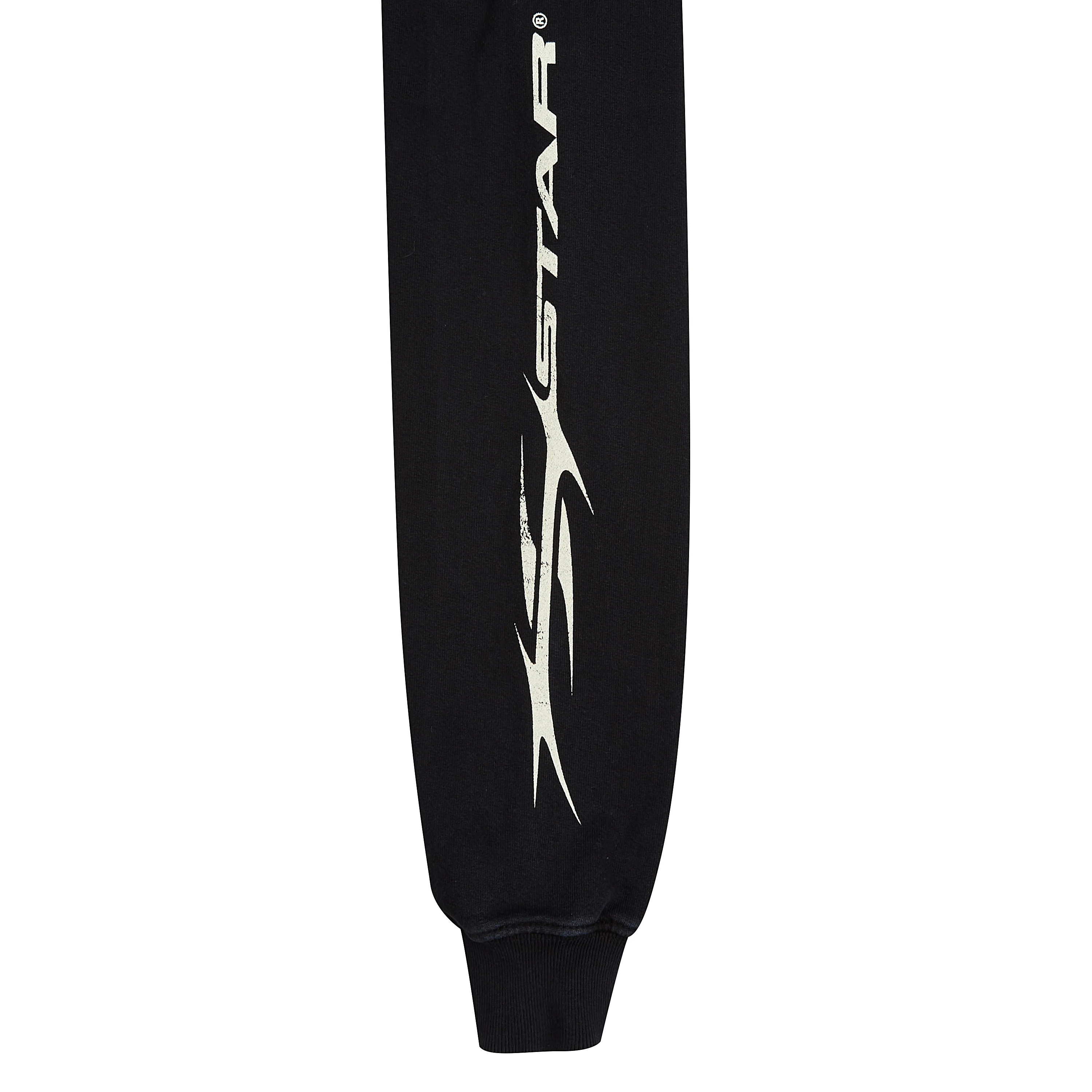 HStar Hoodie | Black - Image 5