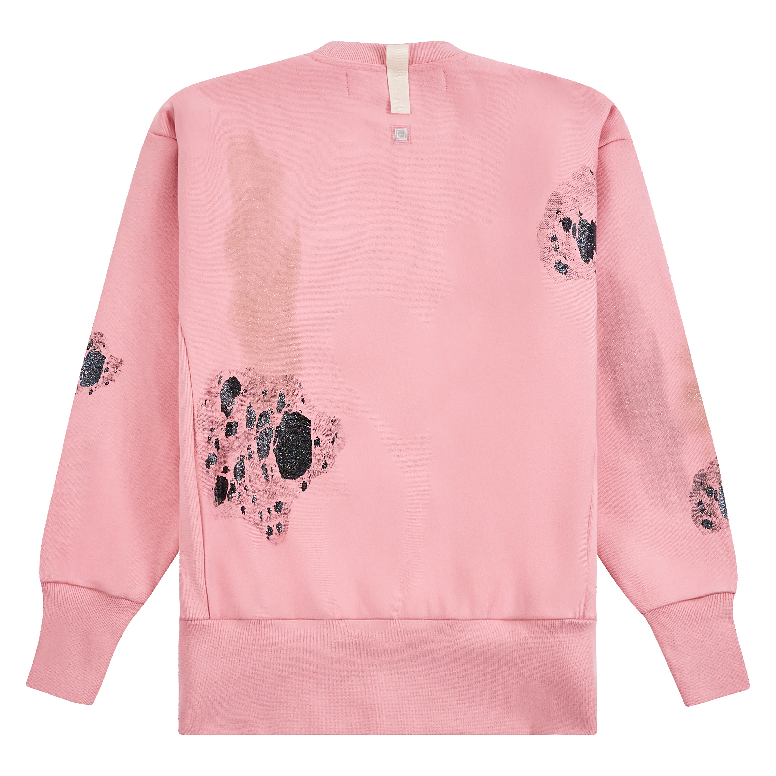 I Love Mankind But... Sweatshirt - Image 4