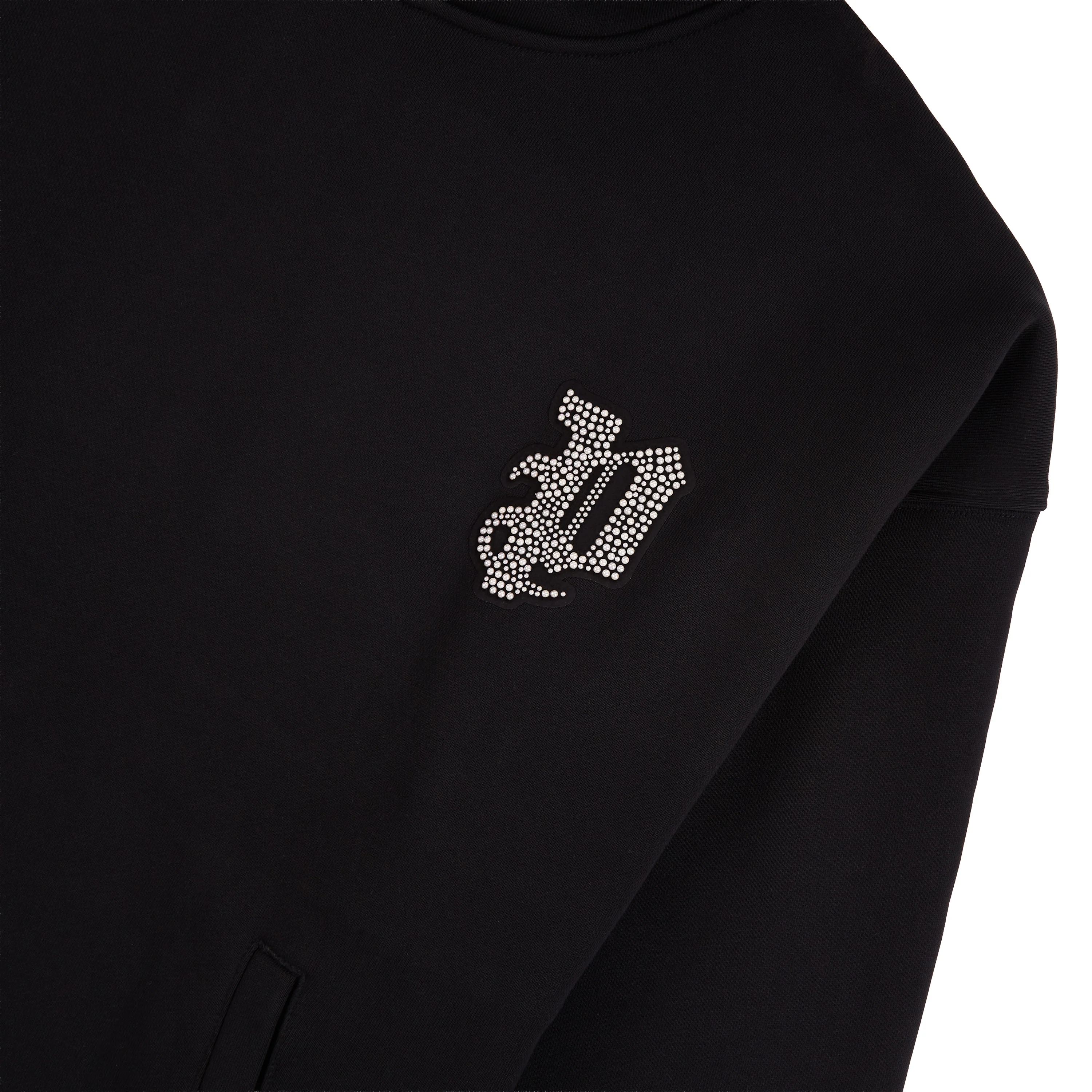 Iced Logo Hoodie - Image 2
