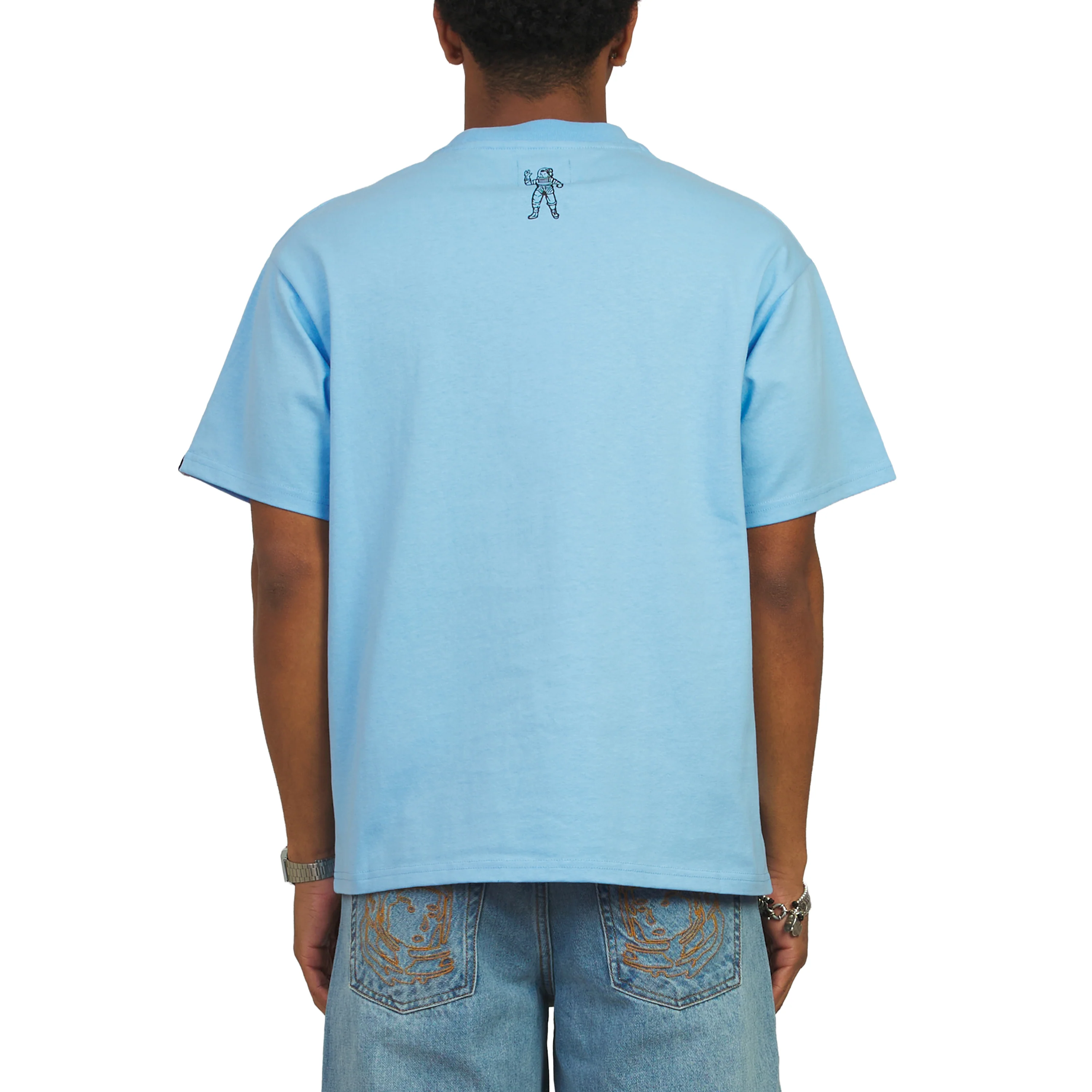 Icy Graphic Tee | Blue Bell - Image 4