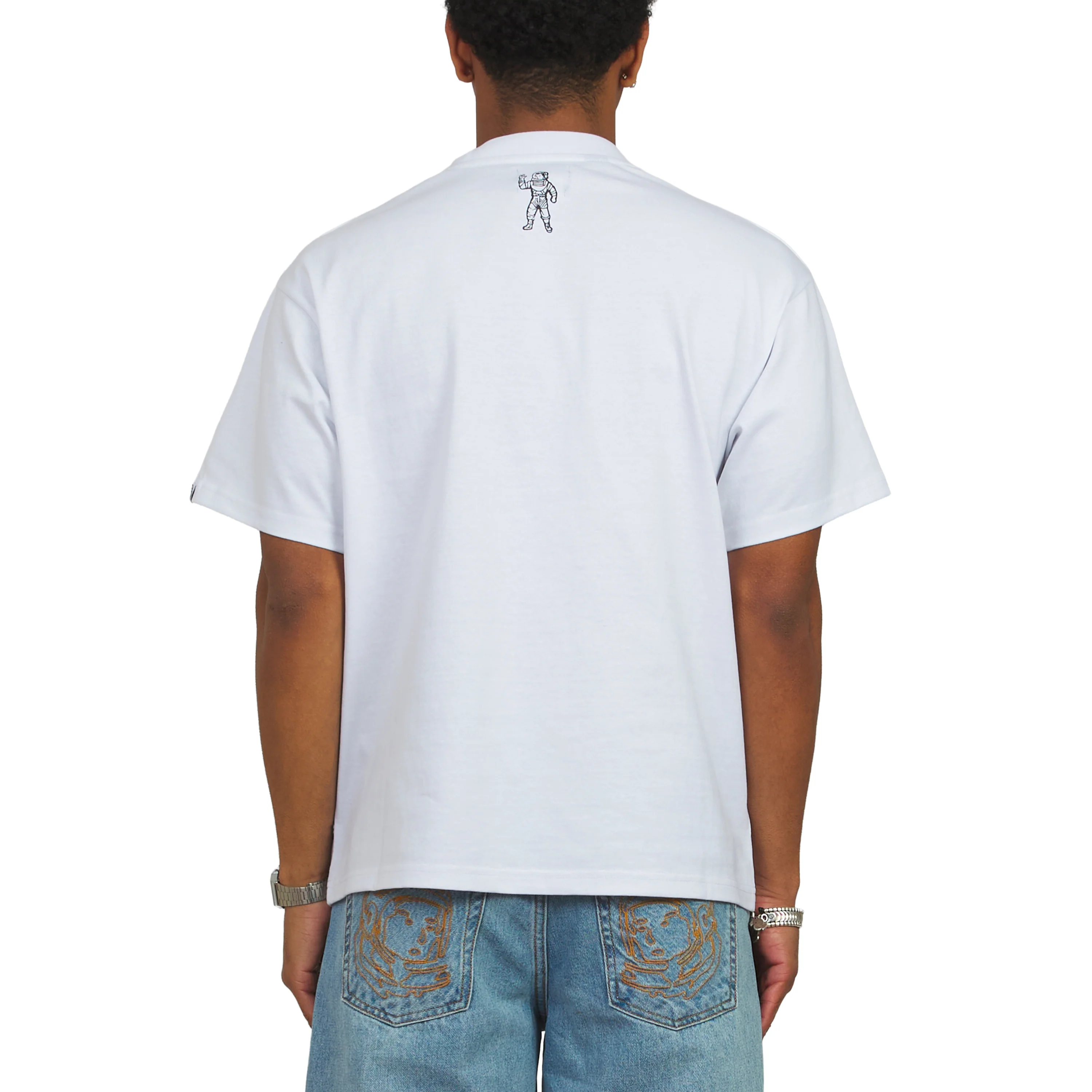 Icy Graphic Tee | White - Image 4