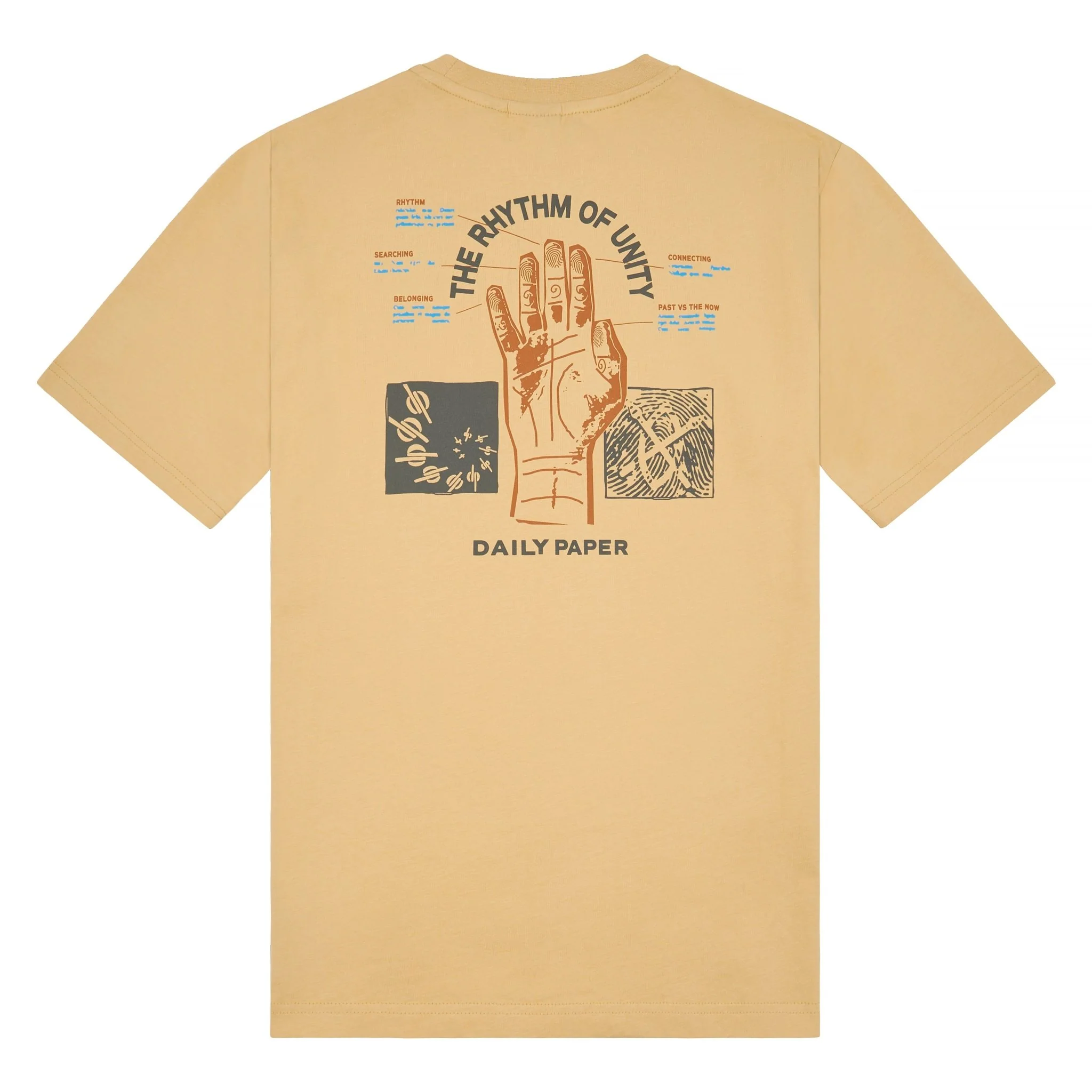 Identity Tee | Taos Beige - Image 2