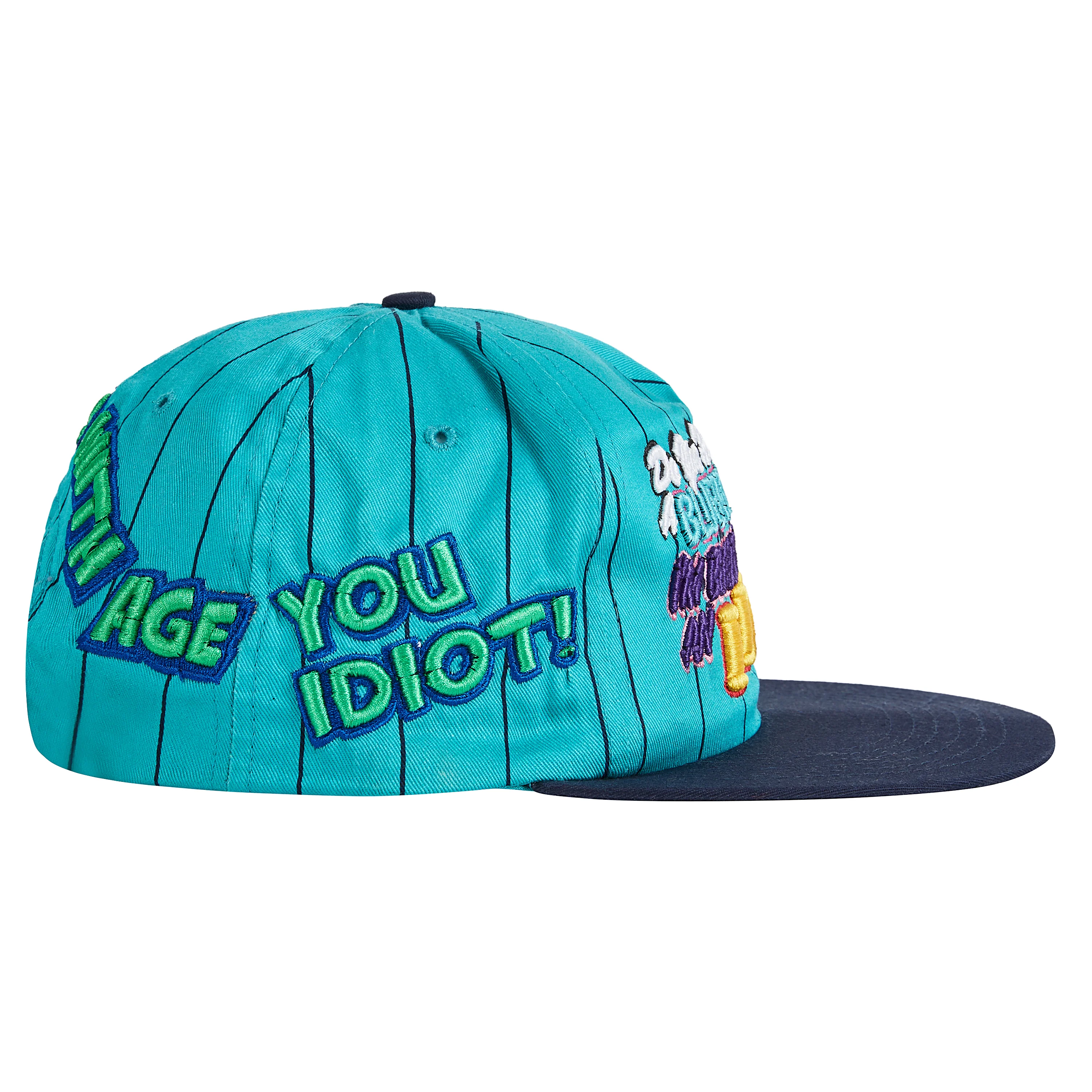 Idiotic Vintage Hat | Charlotte Pintstripe - Image 5