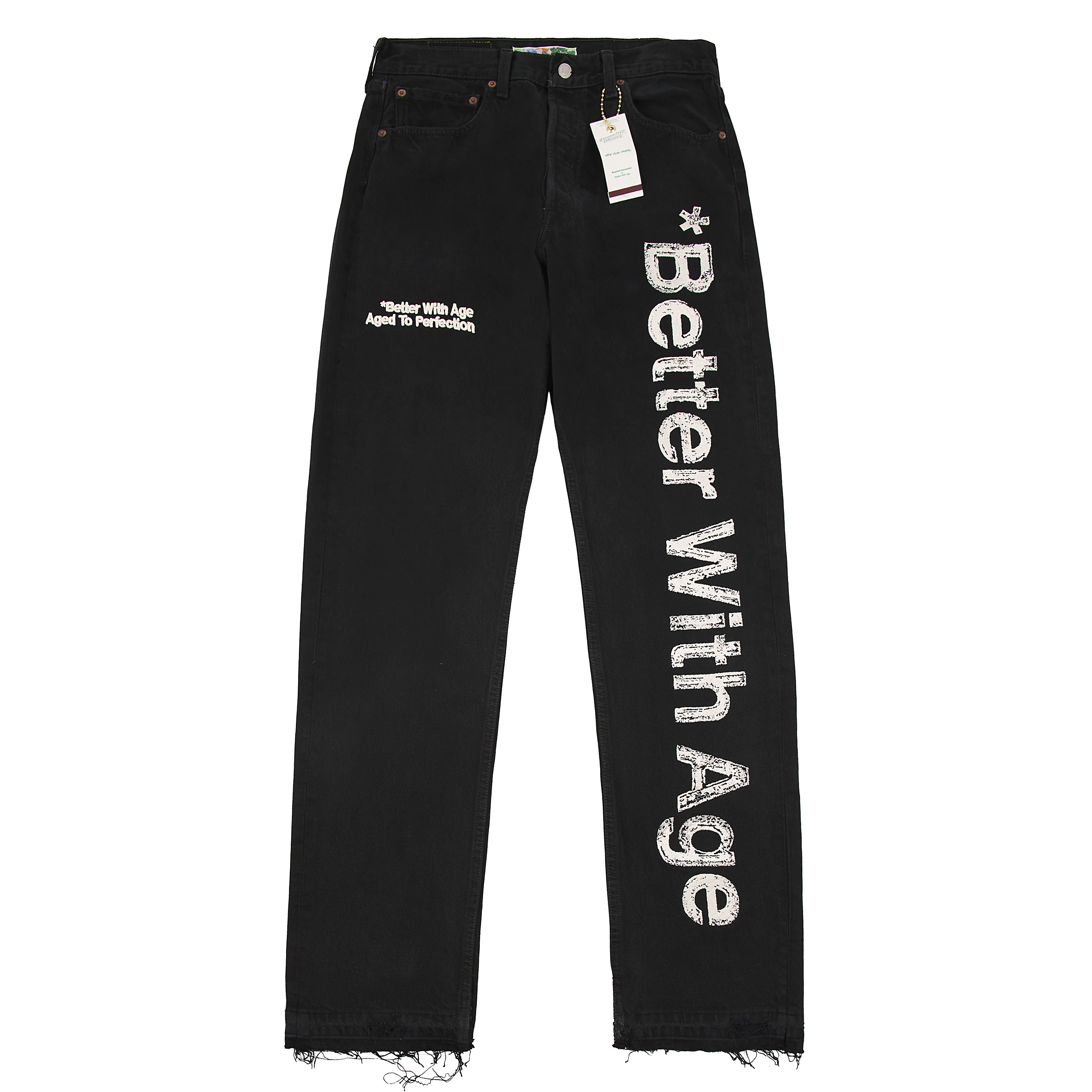 In Case You Forgot Denim | Black Dark Wash