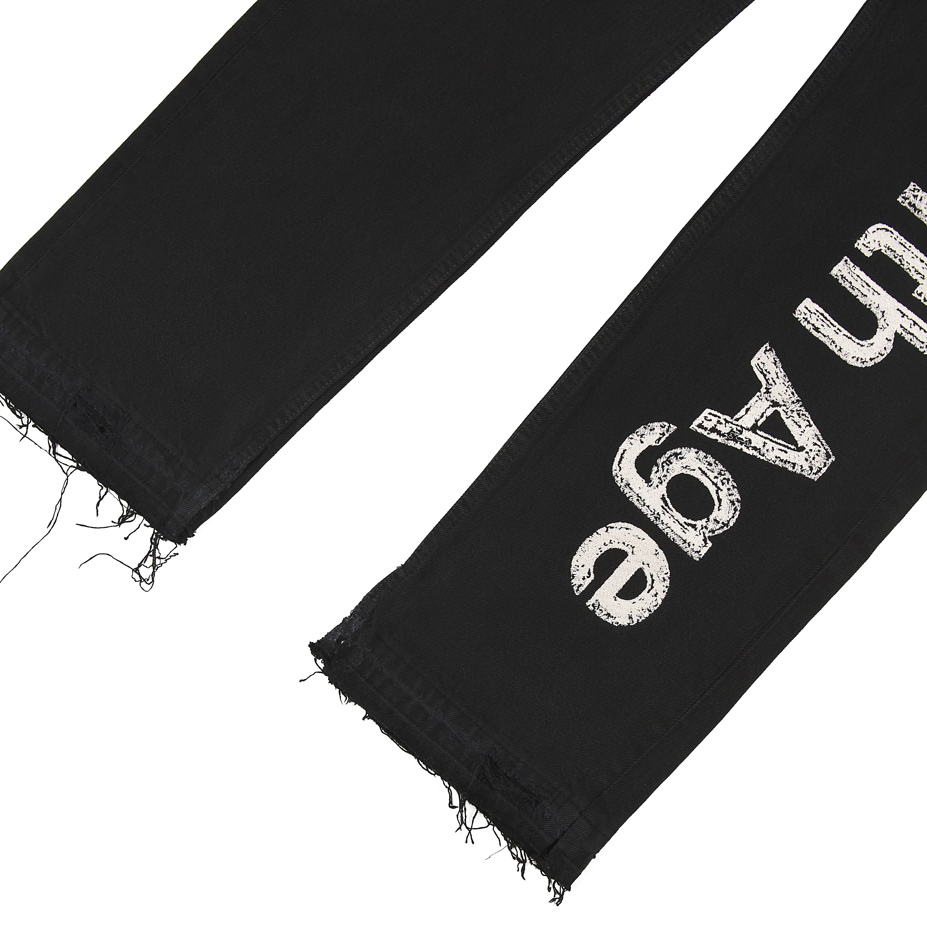In Case You Forgot Denim | Black Dark Wash - Image 3