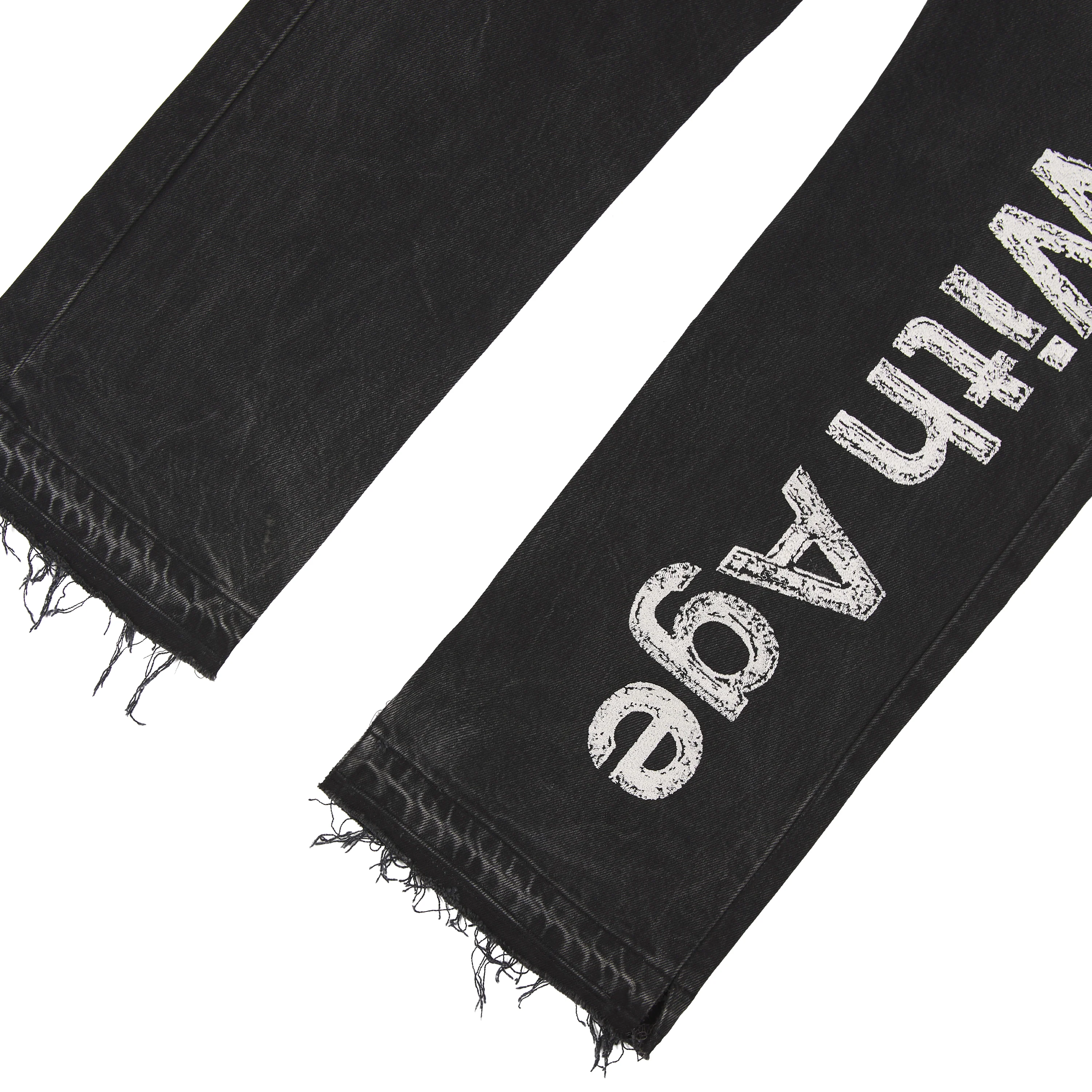 In Case You Forgot Denim | Black Wash - Image 3