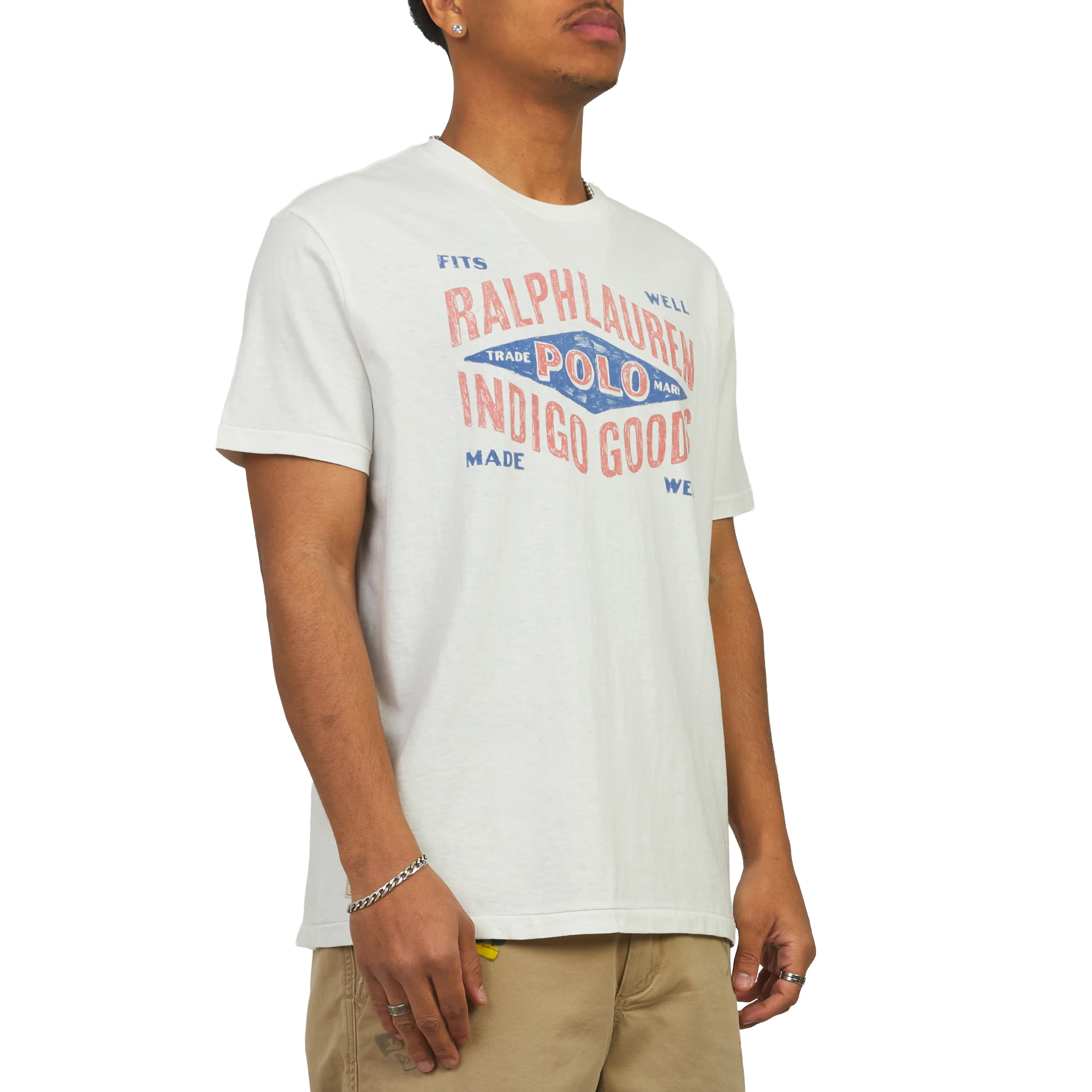 Indigo Goods Tee | Nevis - Image 2