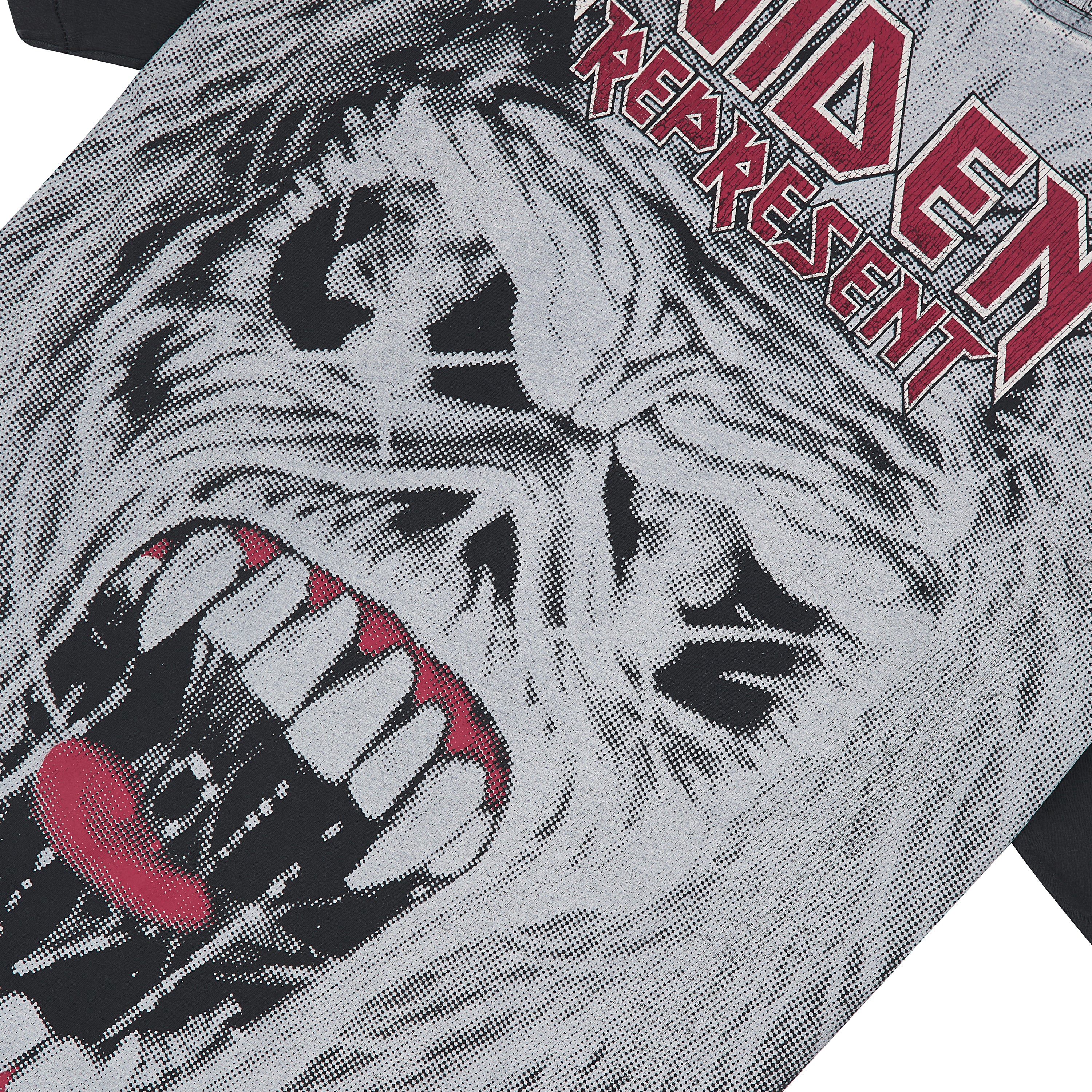 Iron Maiden British Metal Tee - Image 4