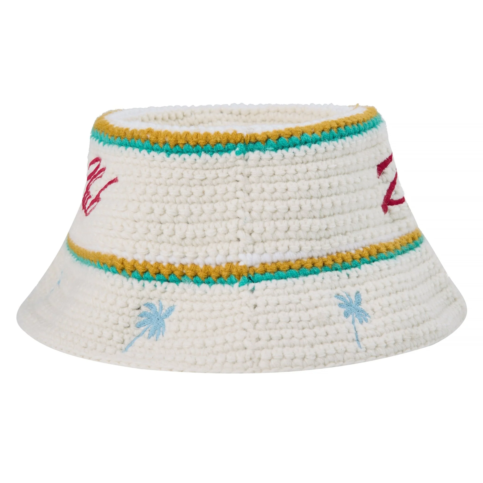 Island Bucket Hat | Gardenia - Image 3