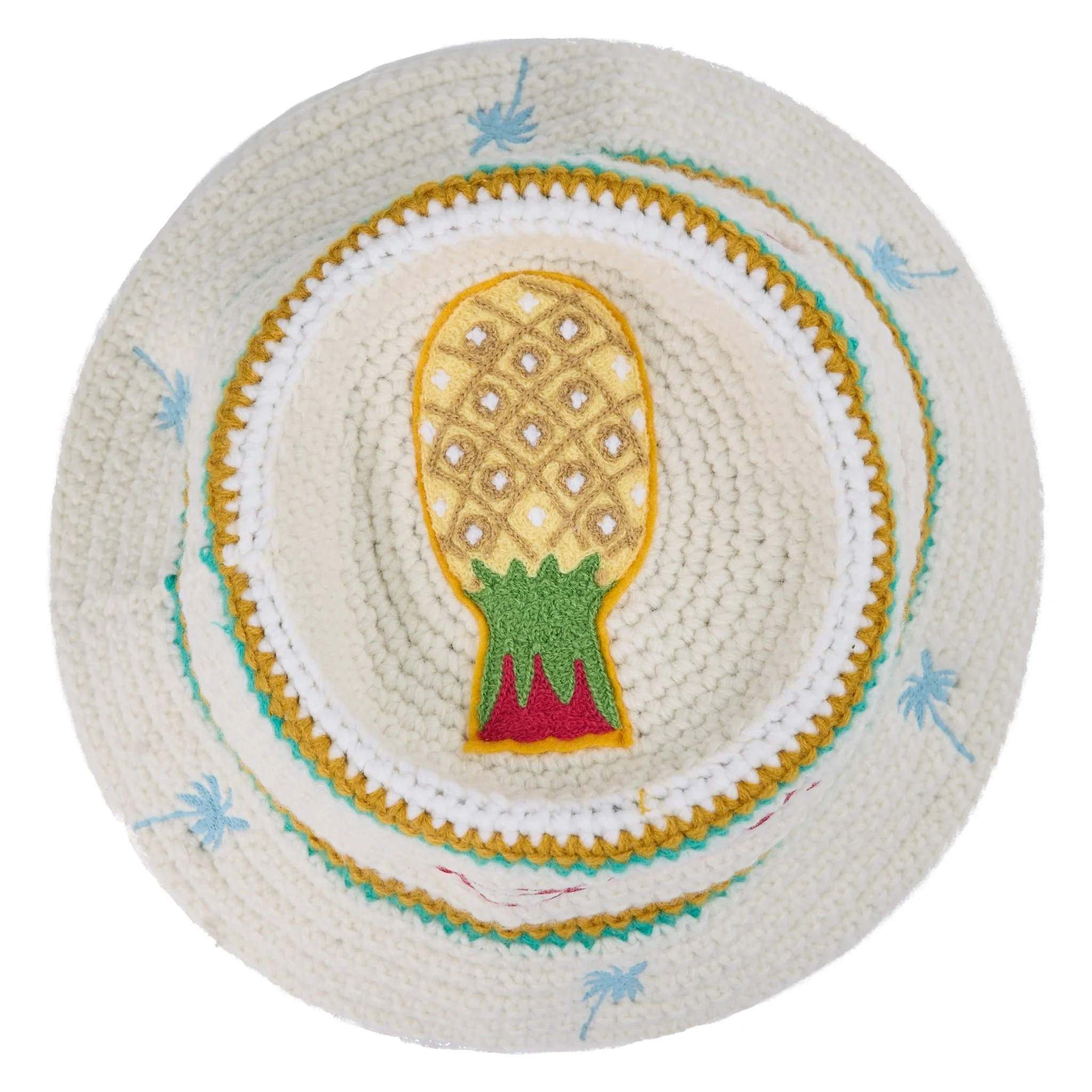 Island Bucket Hat | Gardenia - Image 4
