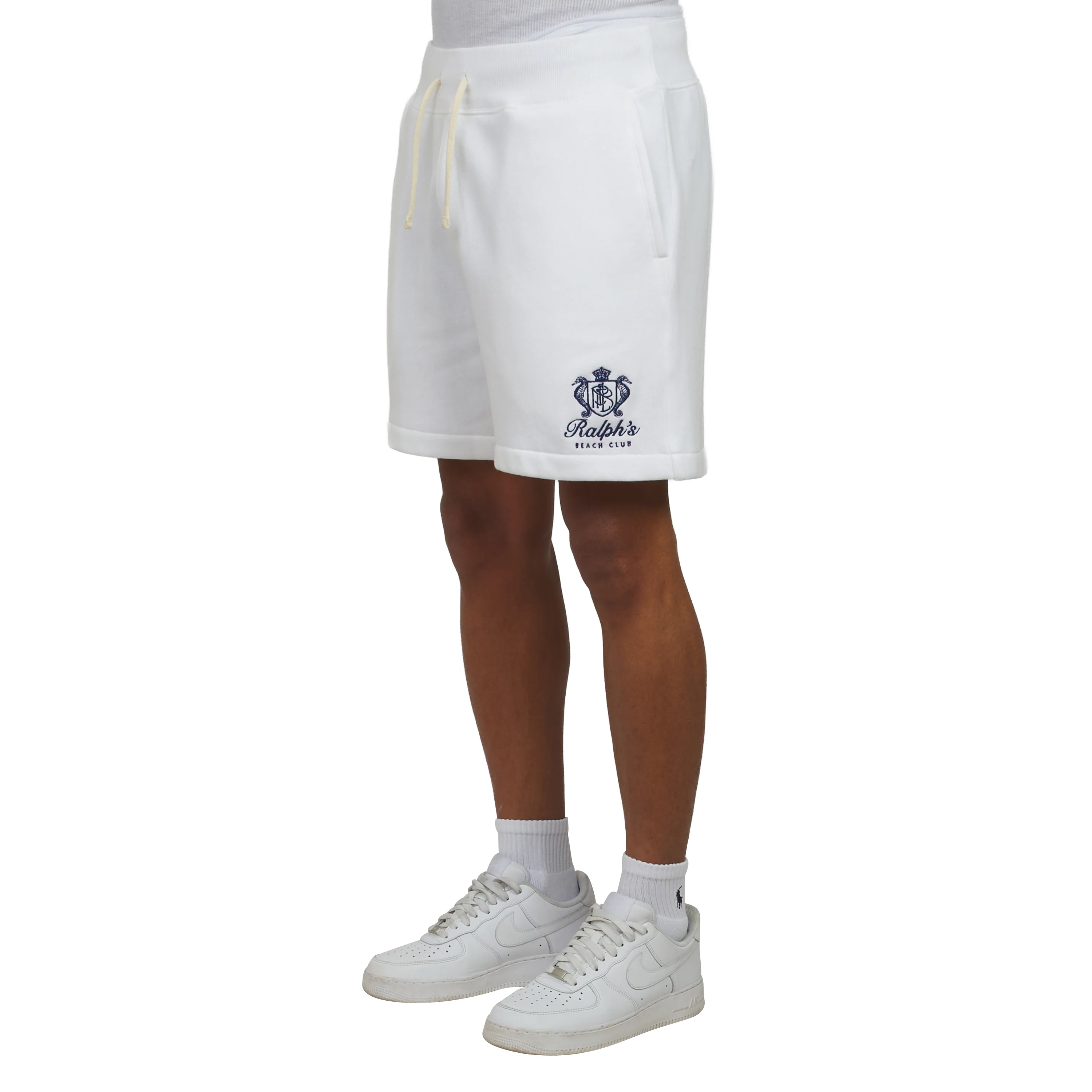 Beach Club Short | White - Image 2