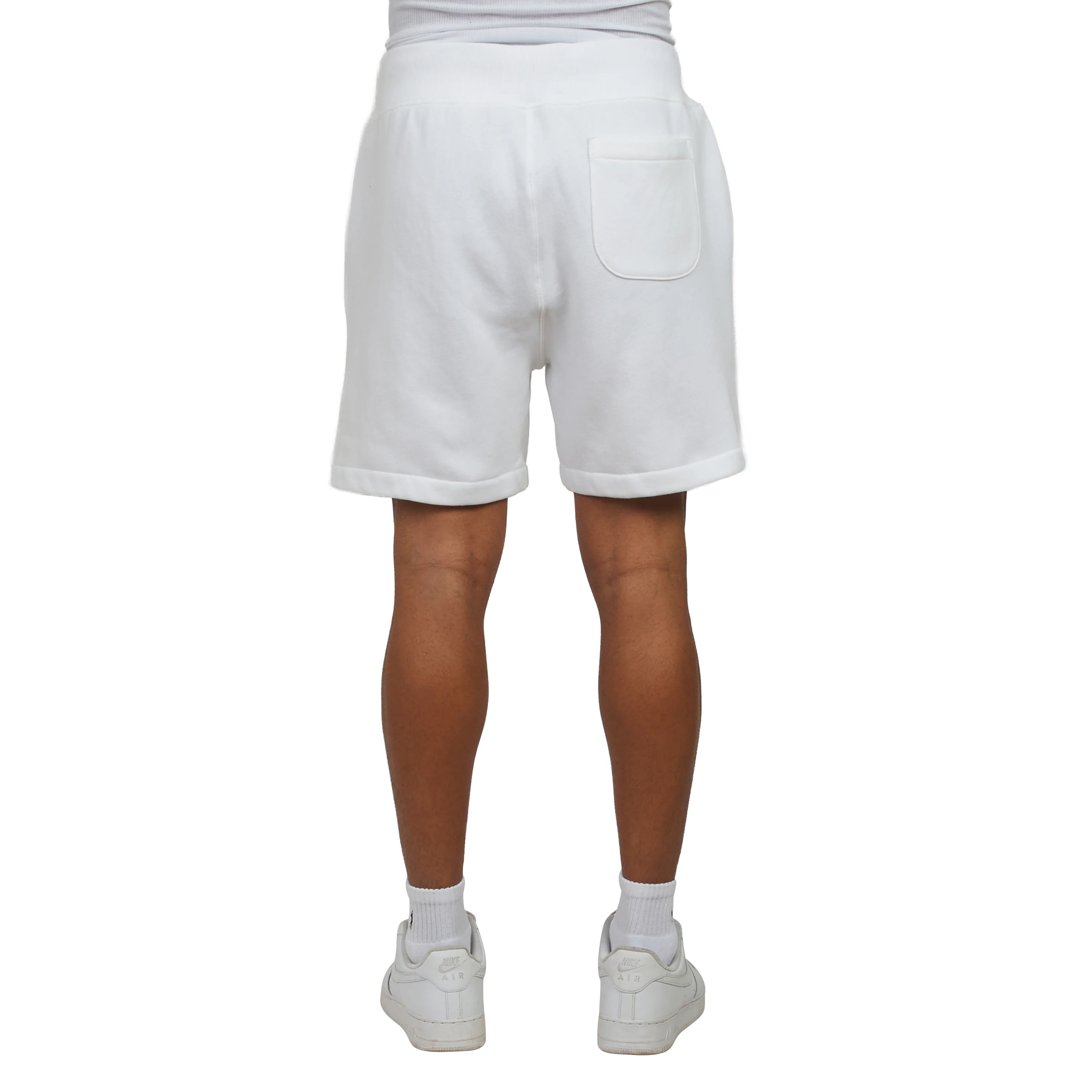 Beach Club Short | White - Image 4
