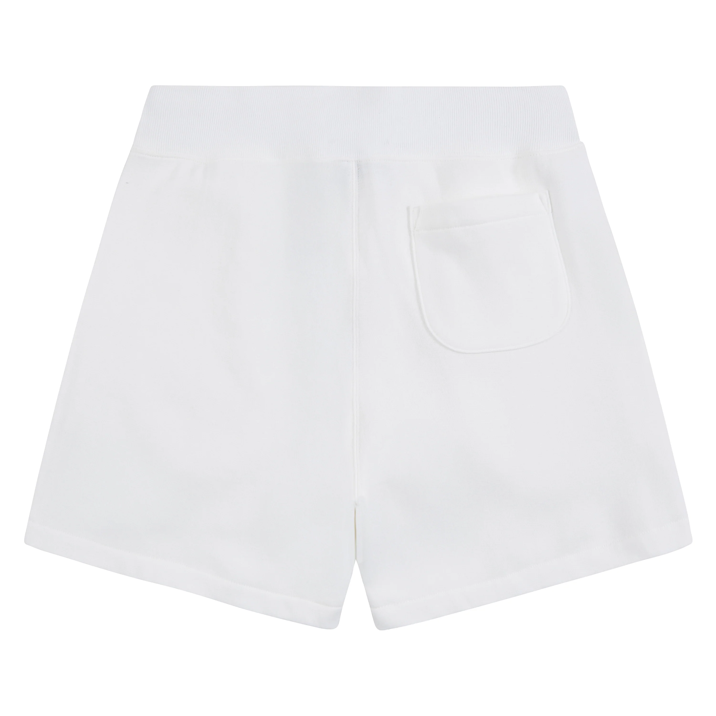 Beach Club Short | White - Image 6