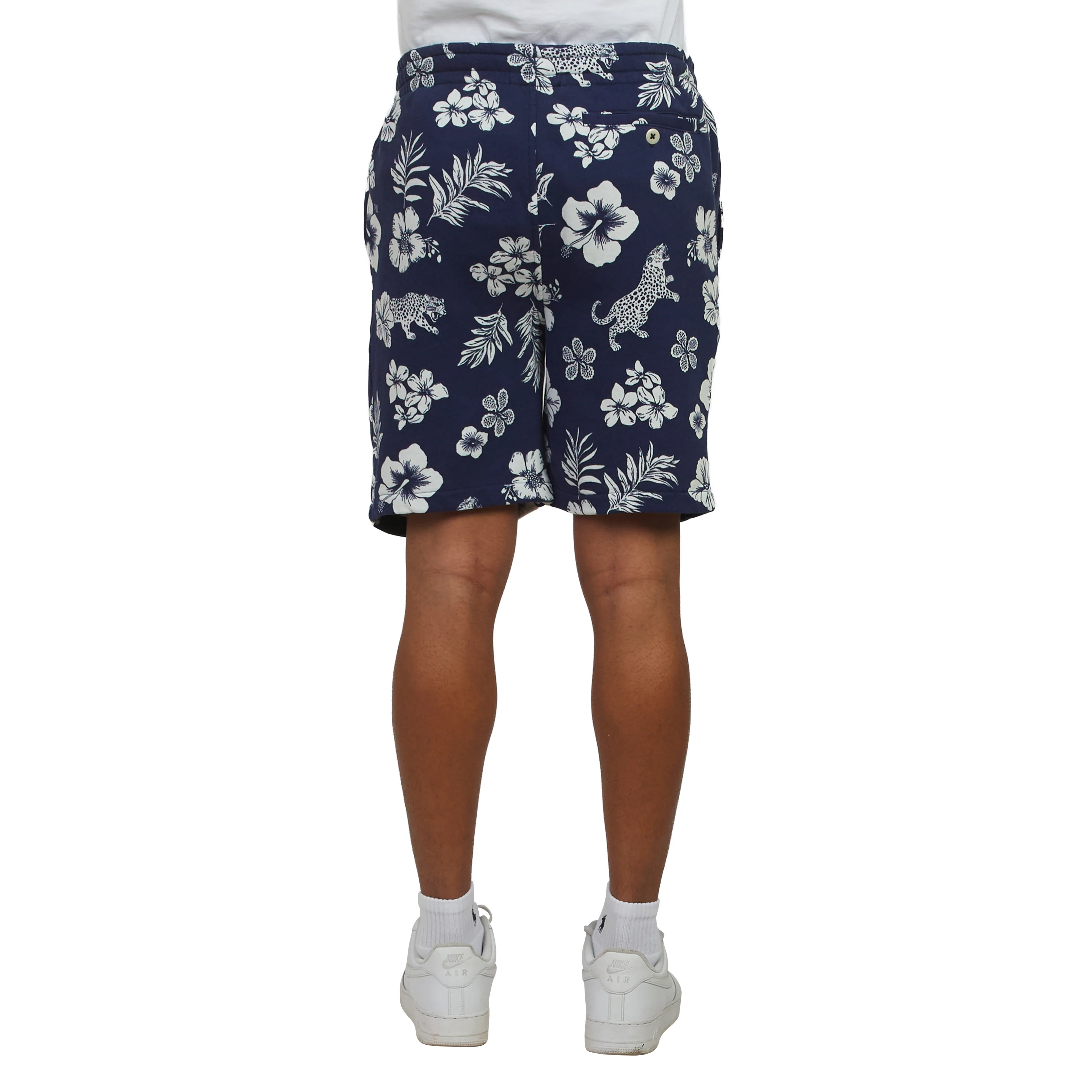Island Terry Short | Jaguar Tropical - Image 4