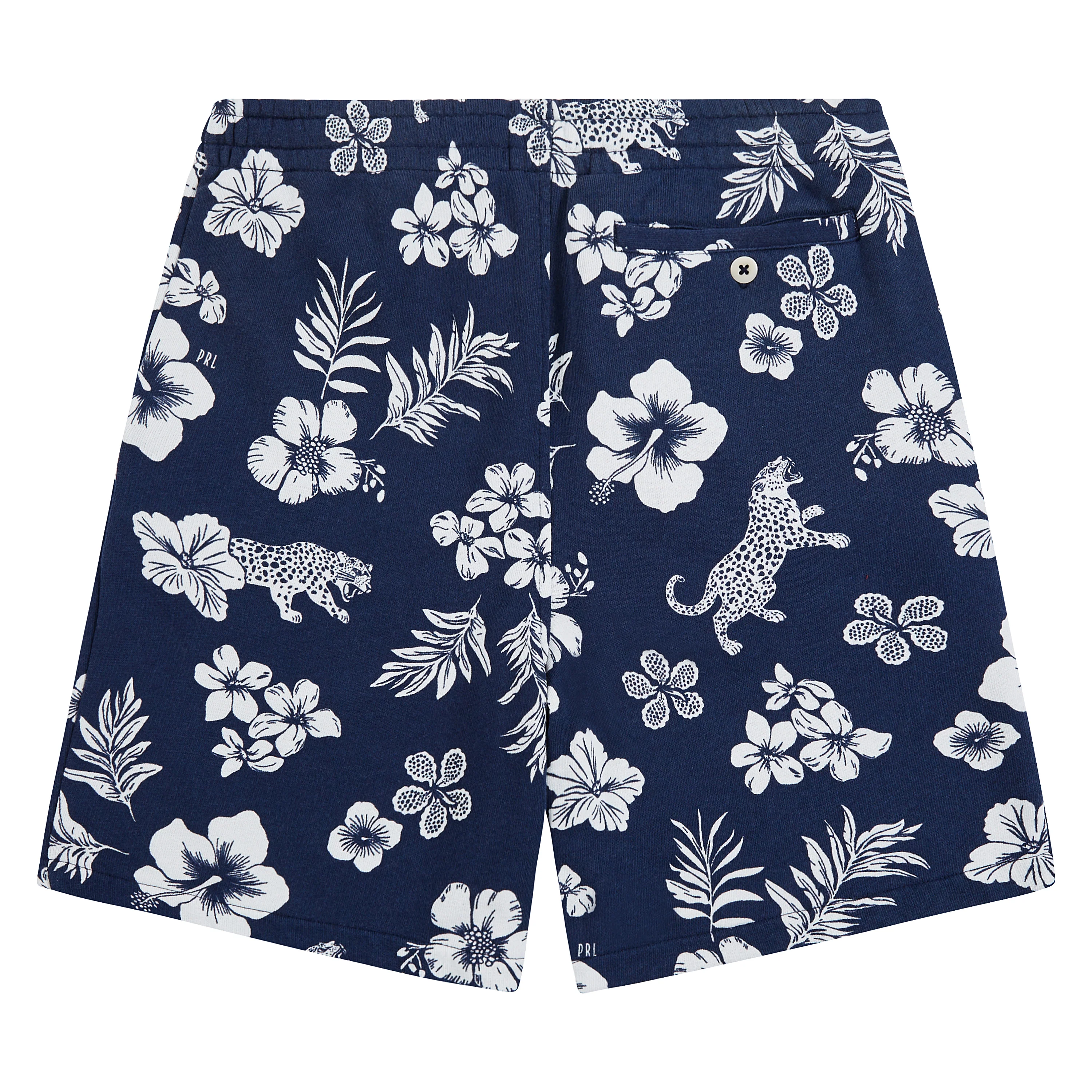 Island Terry Short | Jaguar Tropical - Image 5