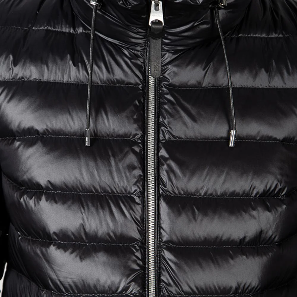 Women's Ivy Down Coat | Black - Image 4