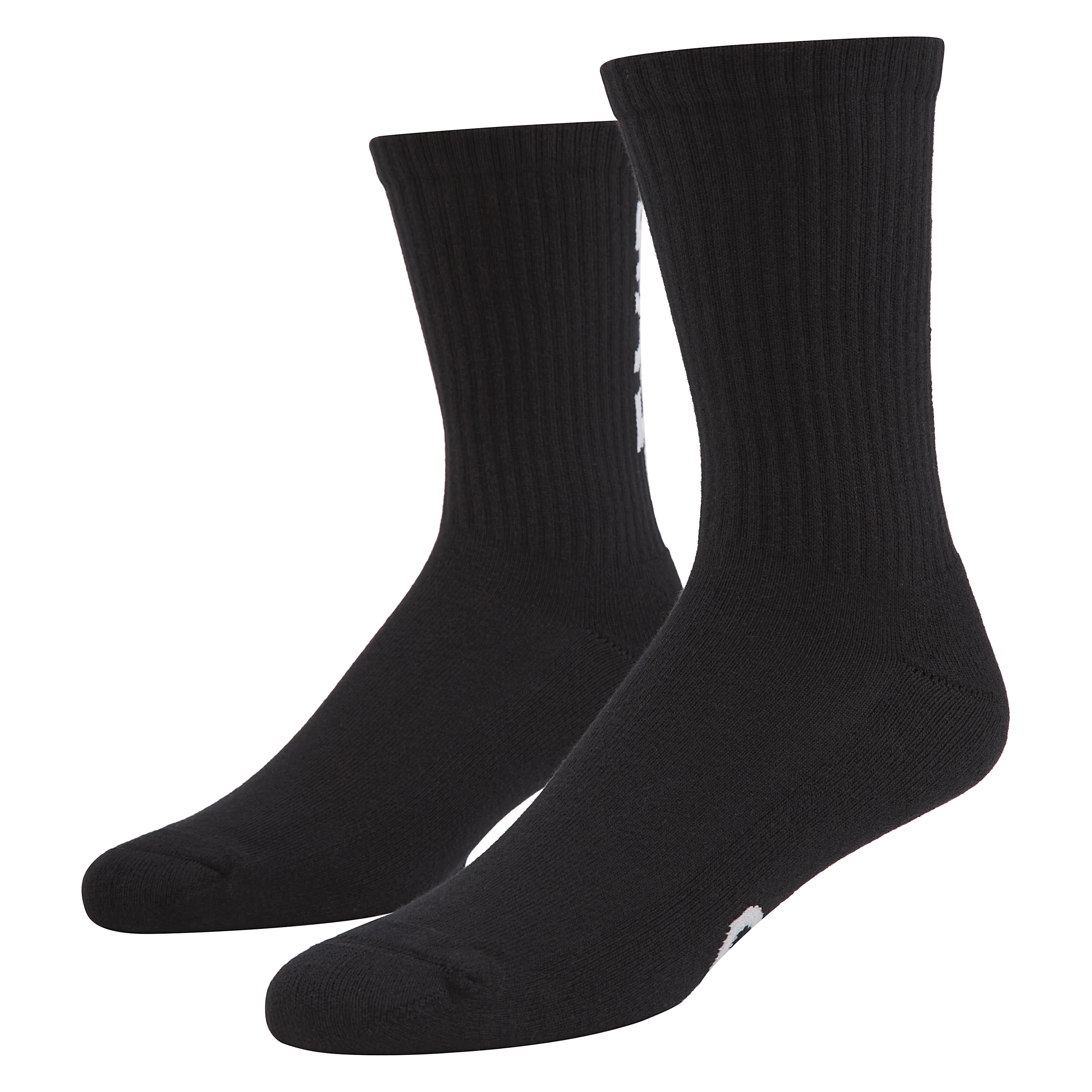 Jacquard Sock | Black