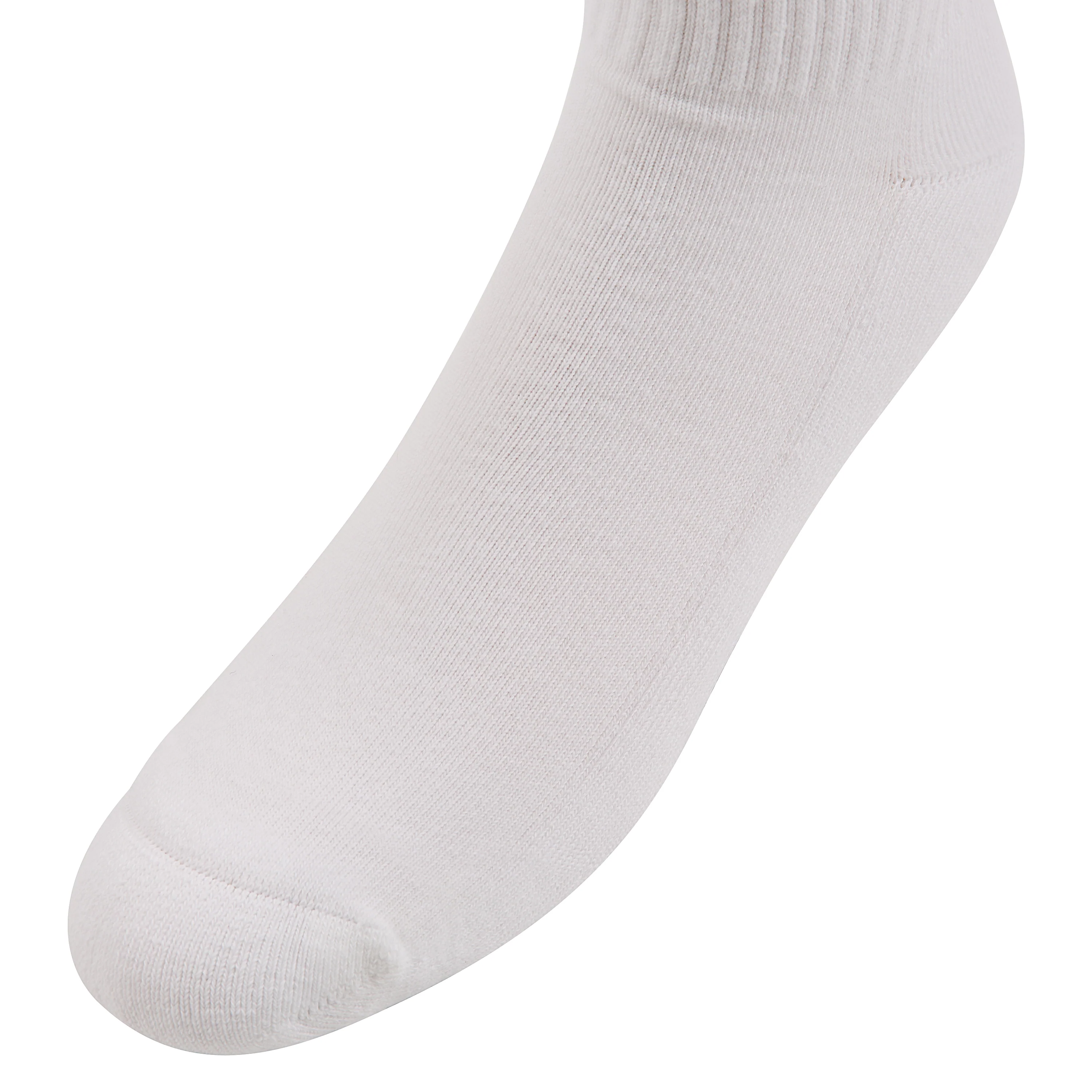 Jacquard Sock | White - Image 4