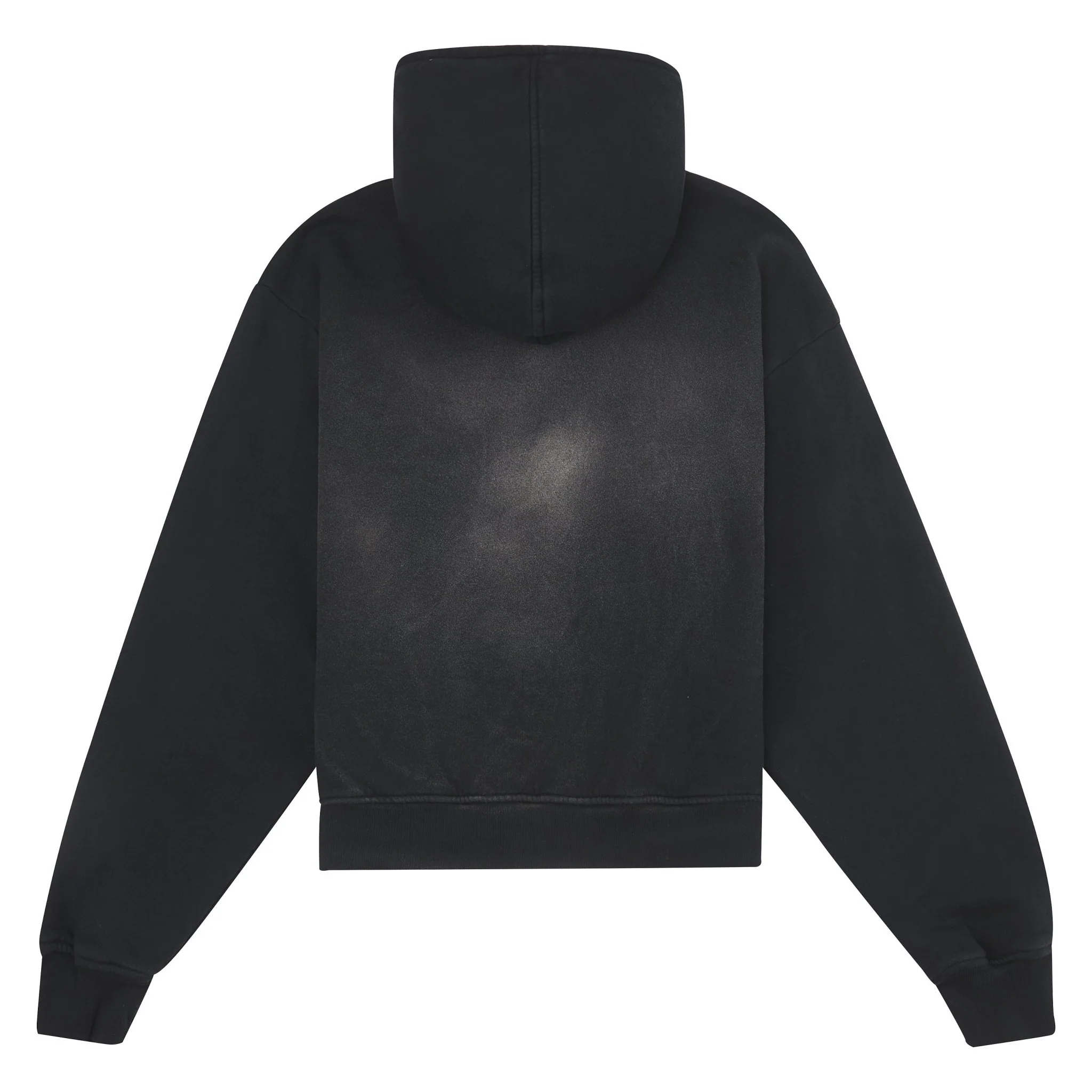James Hoodie | Faded Black - Image 4