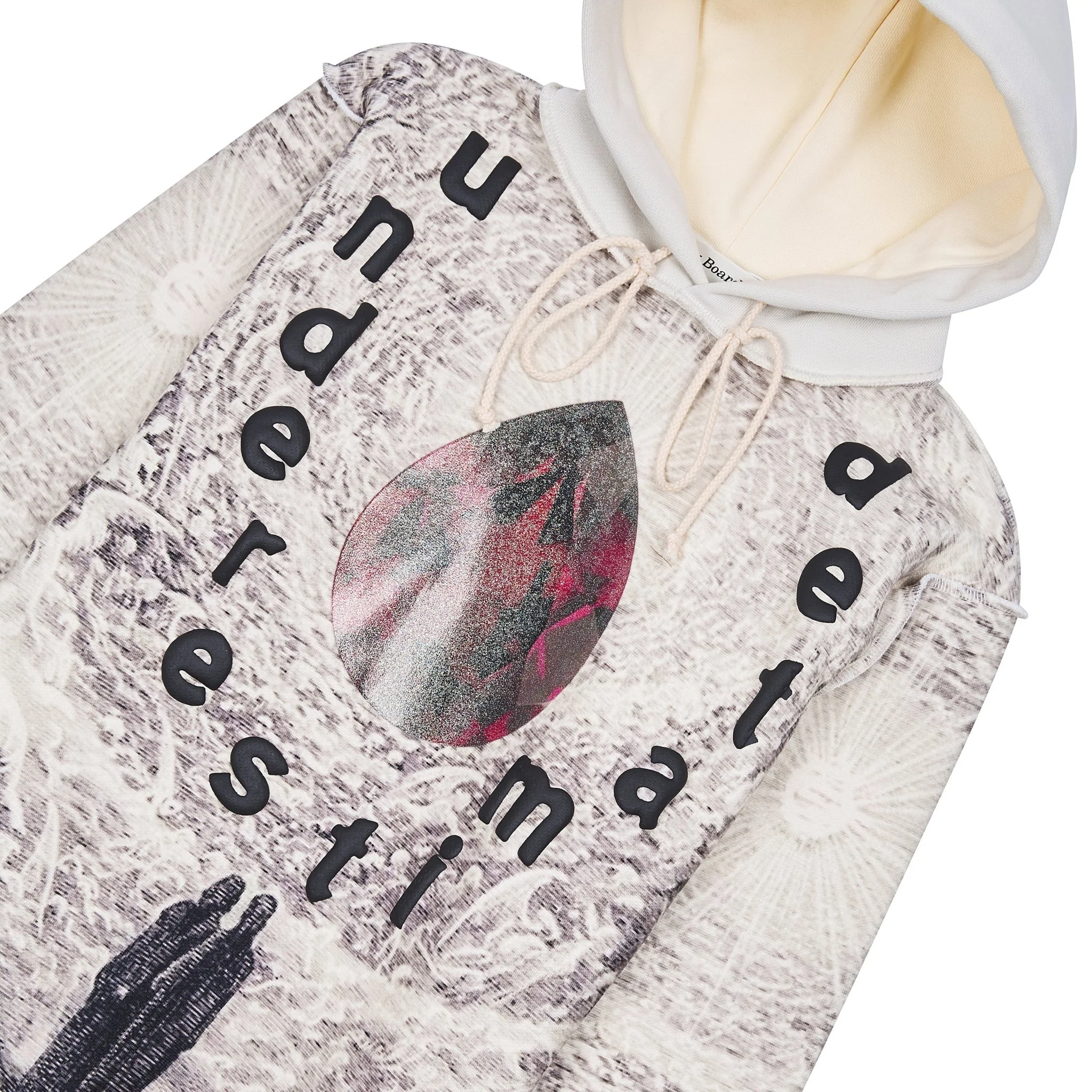 January Birthstone Hoodie - Image 2