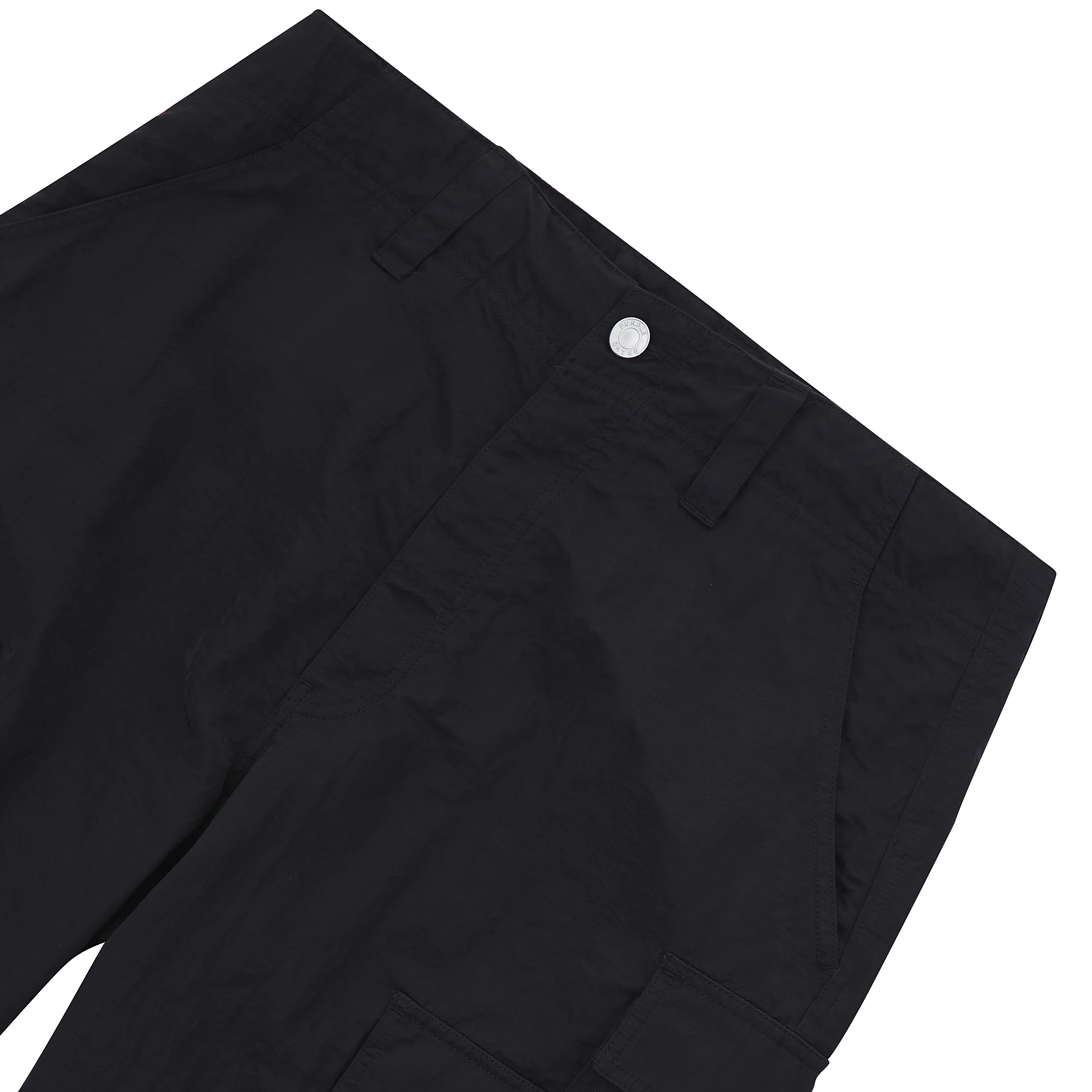 Jimmy Cargo Short | Black - Image 4
