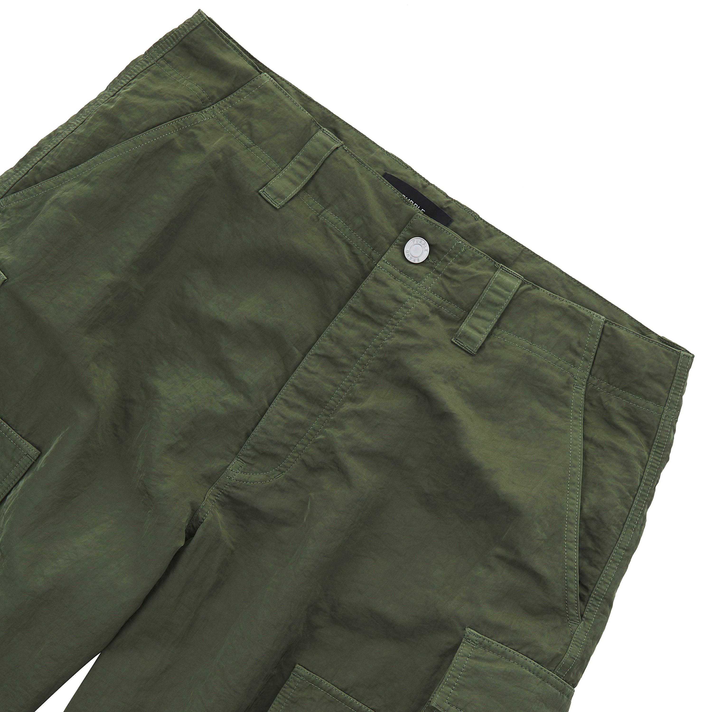 Jimmy Cargo Short | Green - Image 4