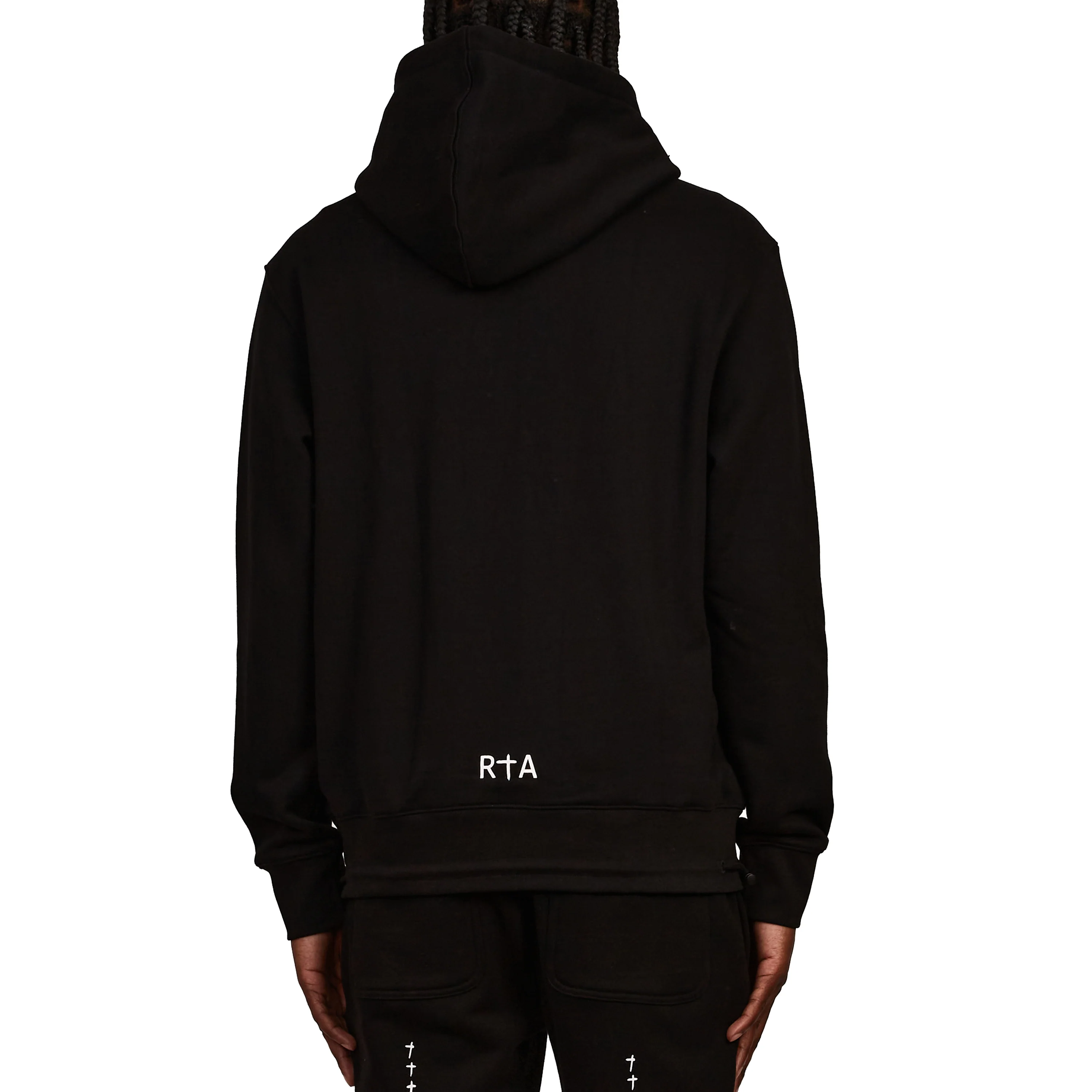 Jordan Hoodie | Black Spike - Image 4