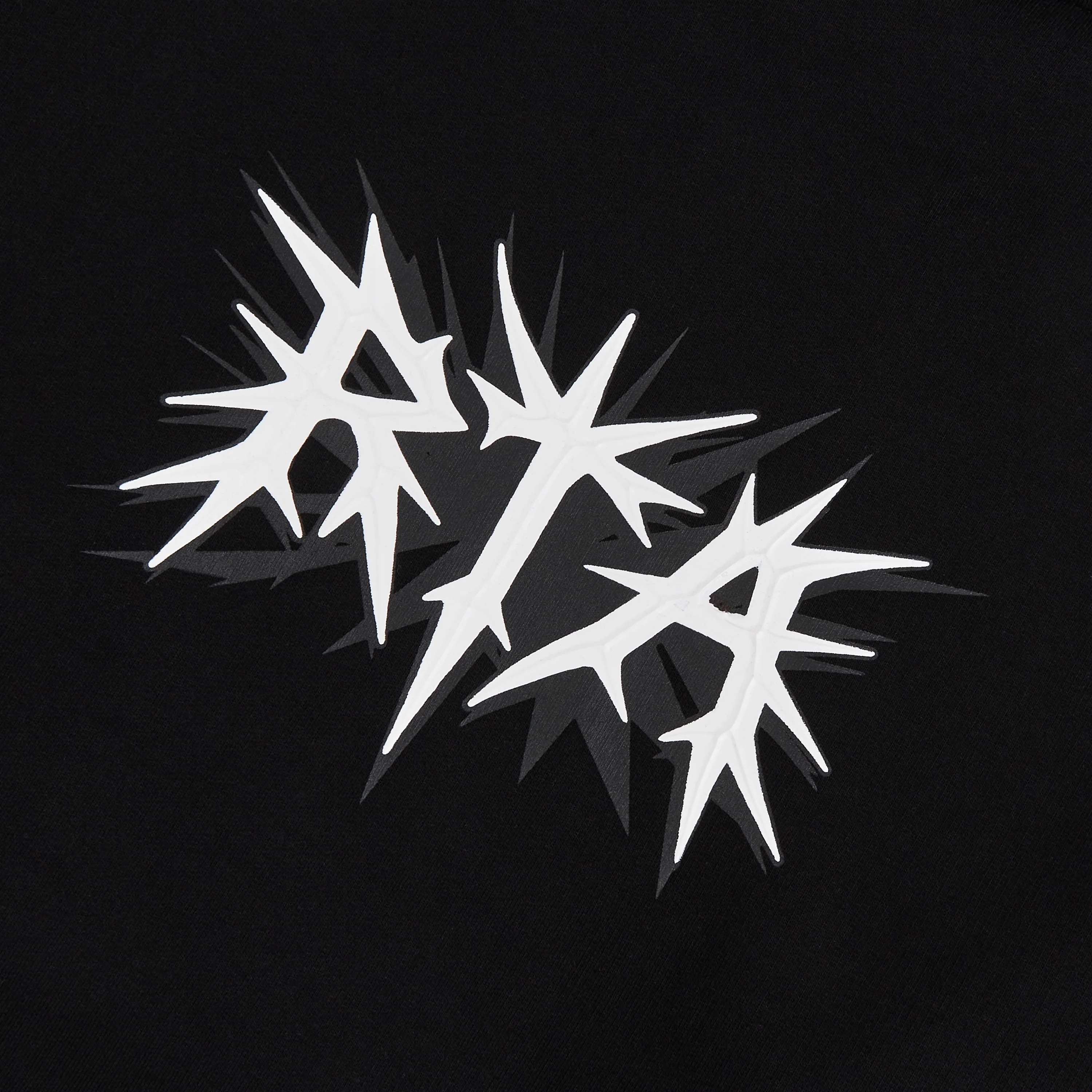 Jordan Hoodie | Black Spike - Image 5