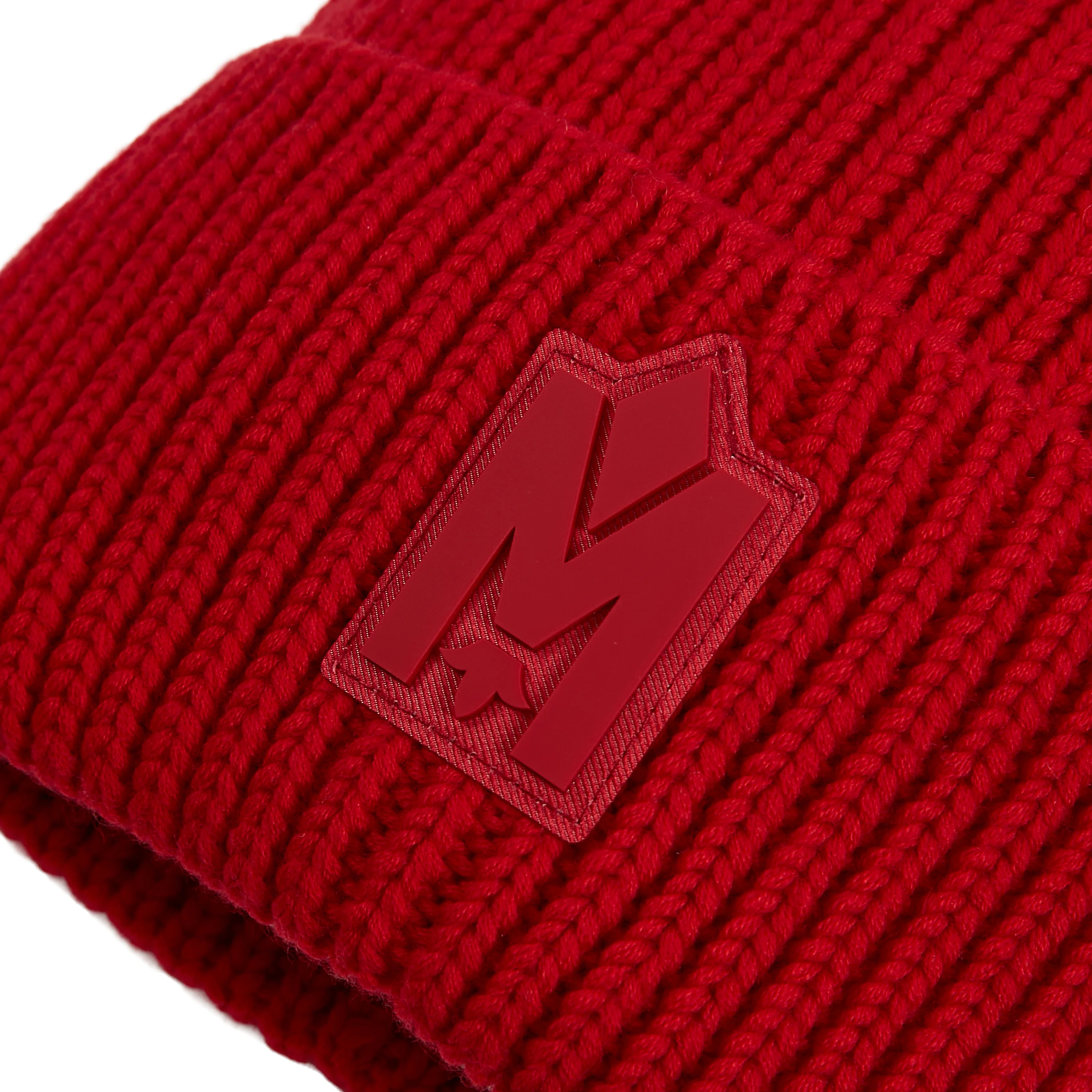 Jude Beanie | Fiery Red - Image 3
