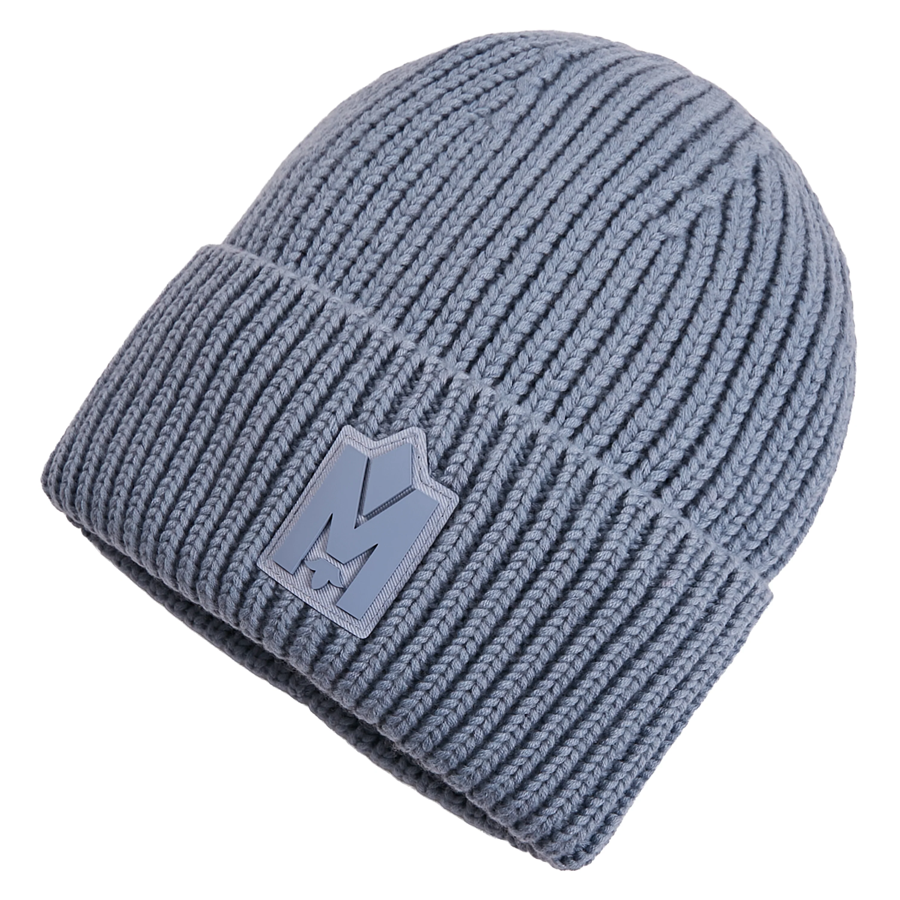 Jude Beanie | Provincial Blue - Image 2